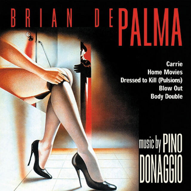 Релиз Brian de Palma (Music by Pino Donaggio)