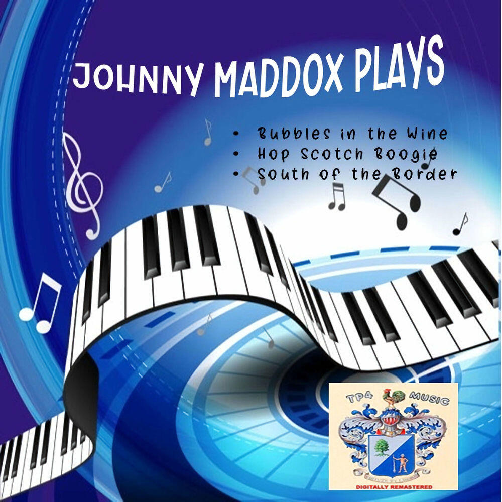 Релиз Johnny Maddox Plays