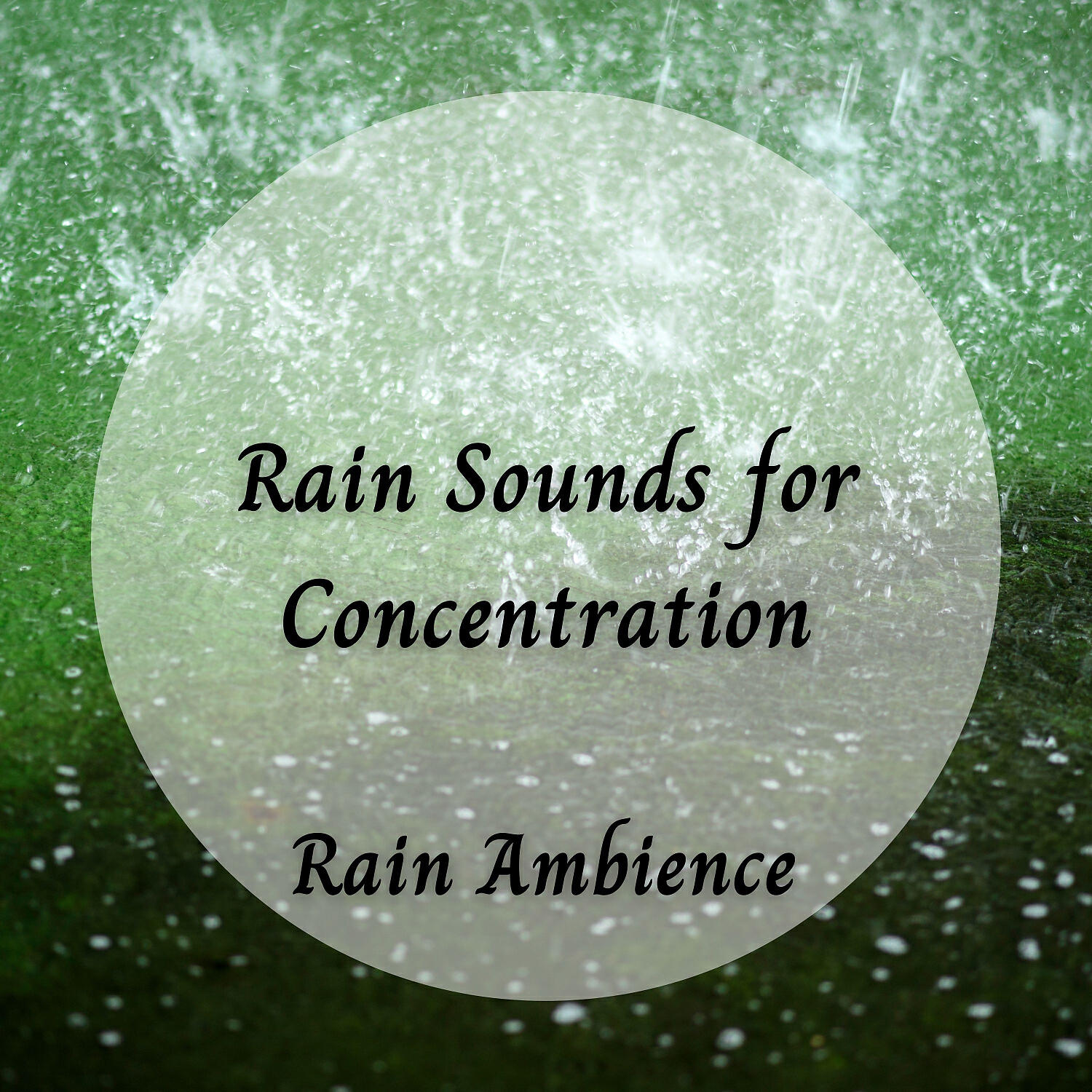 Релиз Rain Ambience: Rain Sounds for Concentration