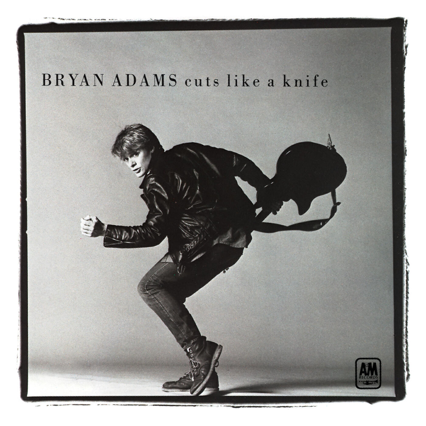 Релиз Cuts Like A Knife