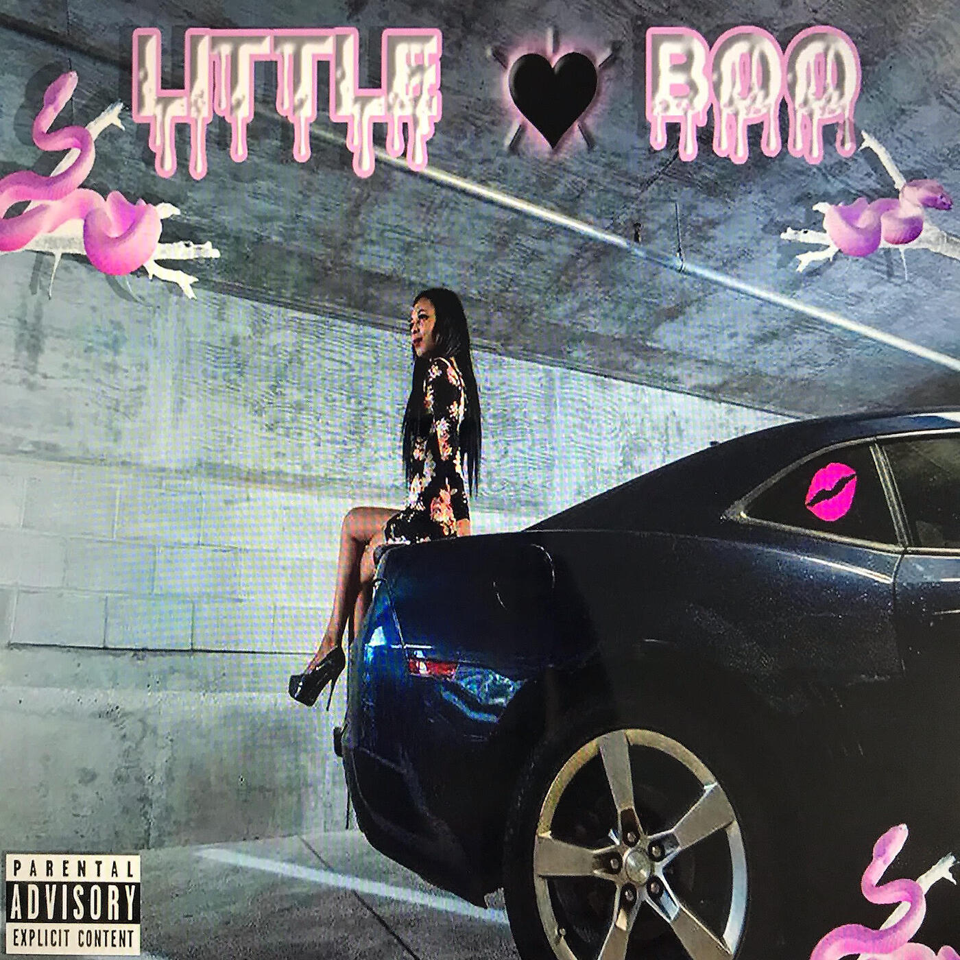 Релиз Little Boo