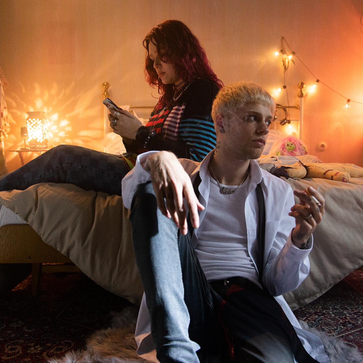 Релиз sociopathic