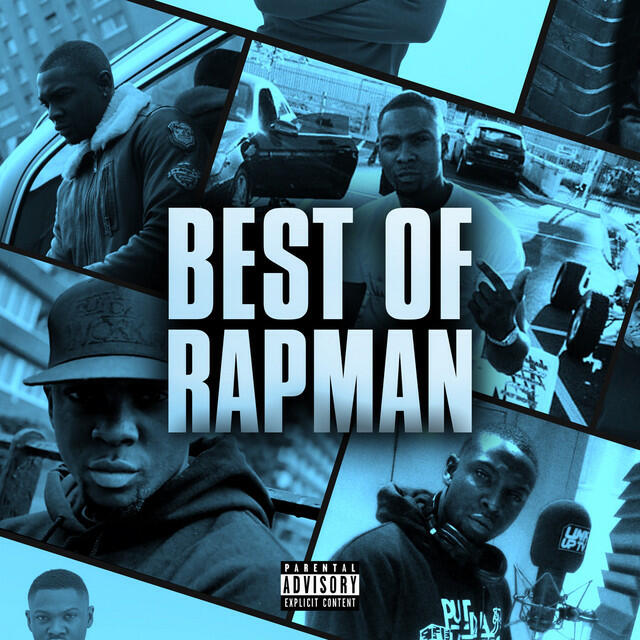 Релиз Best of Rapman