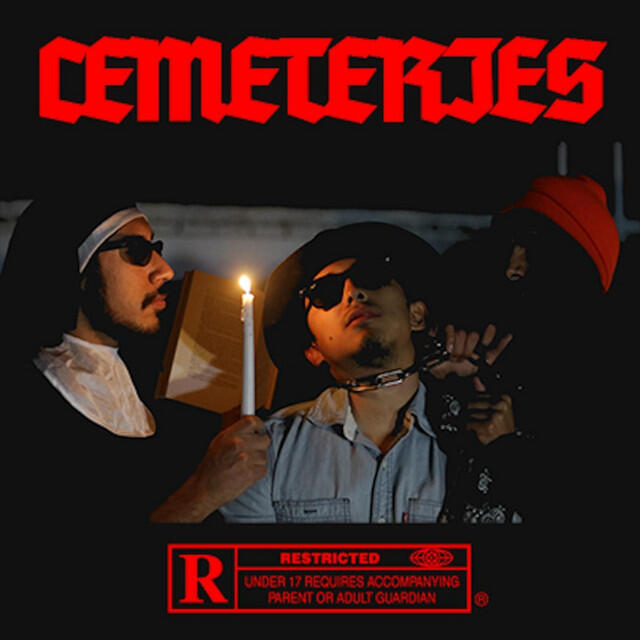 Релиз Cemeteries