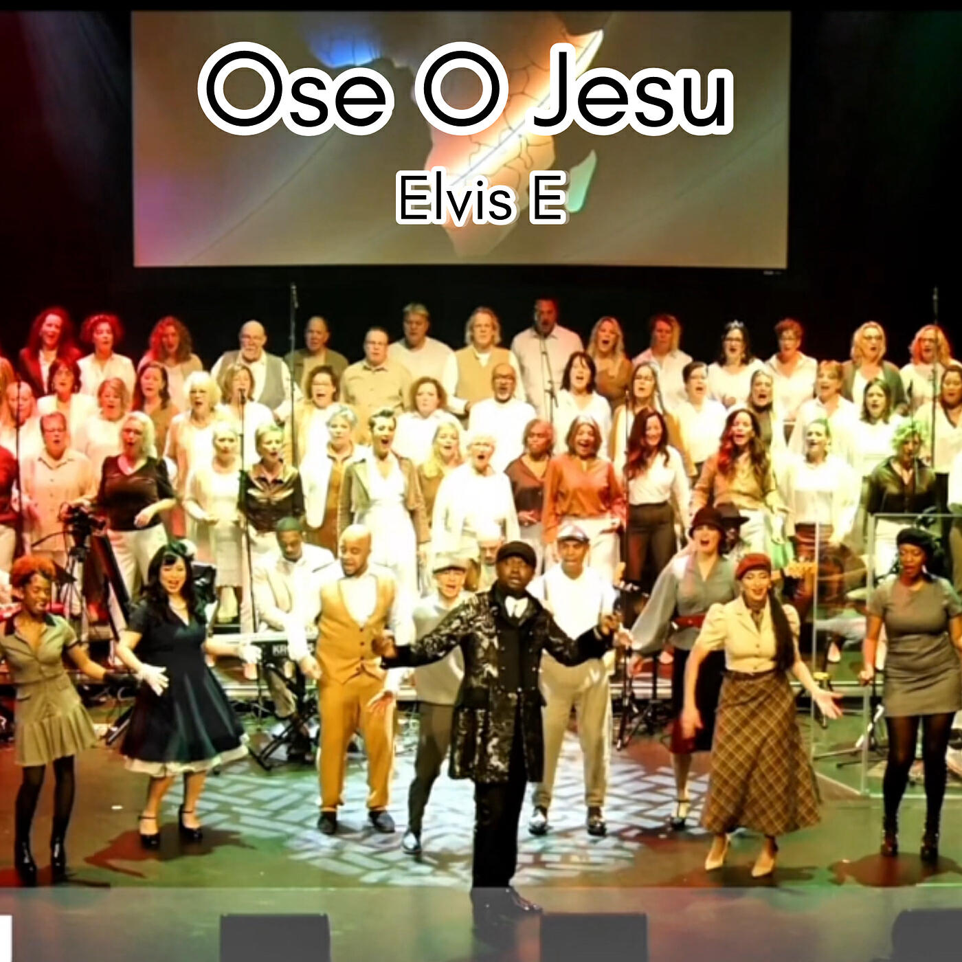 Релиз Ose O Jesu