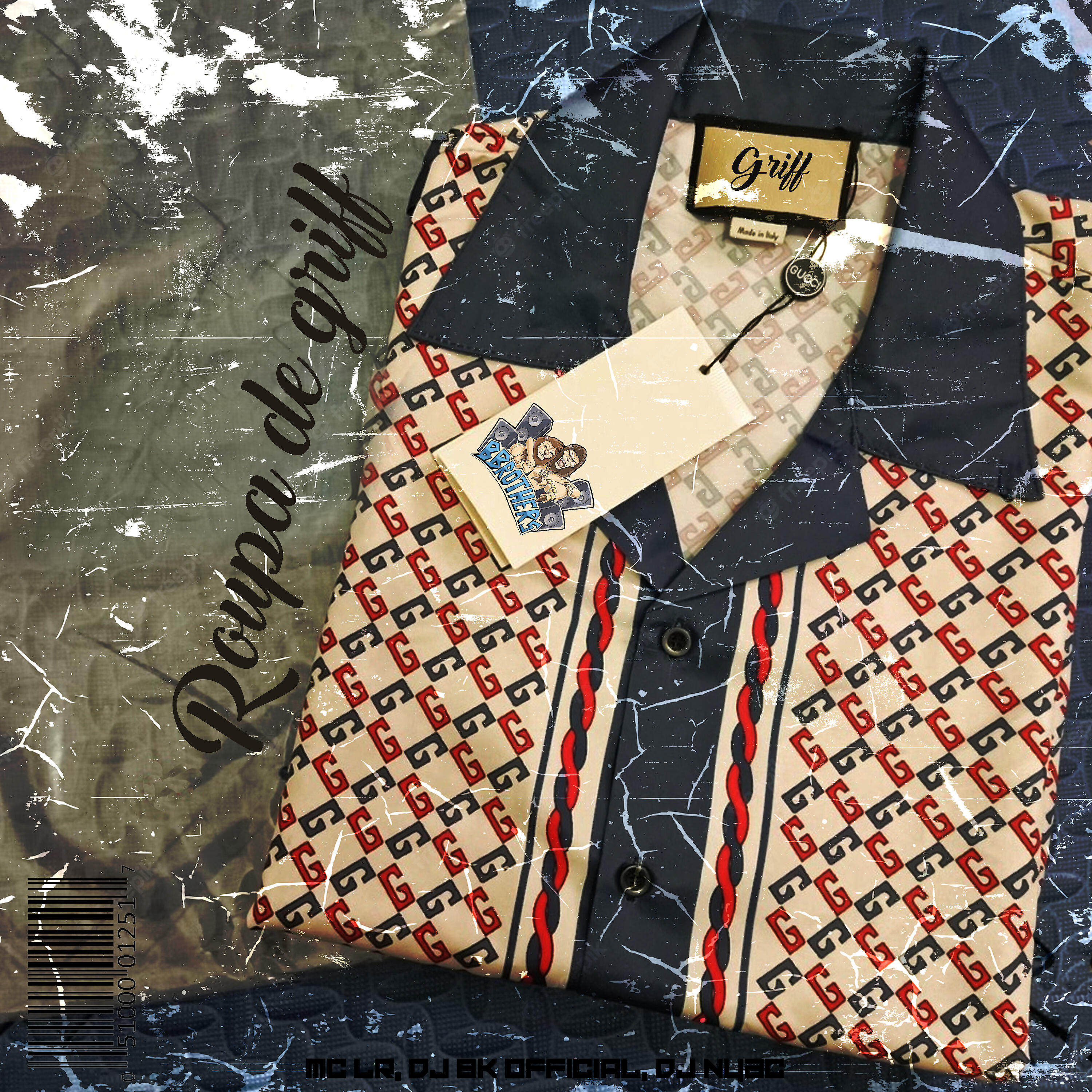 Релиз Roupa de Griff