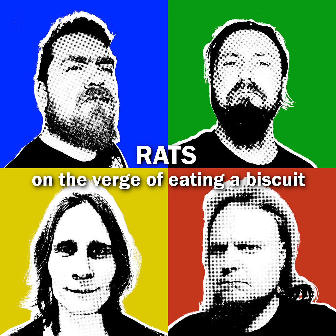Релиз On the Verge of Eating a Biscuit