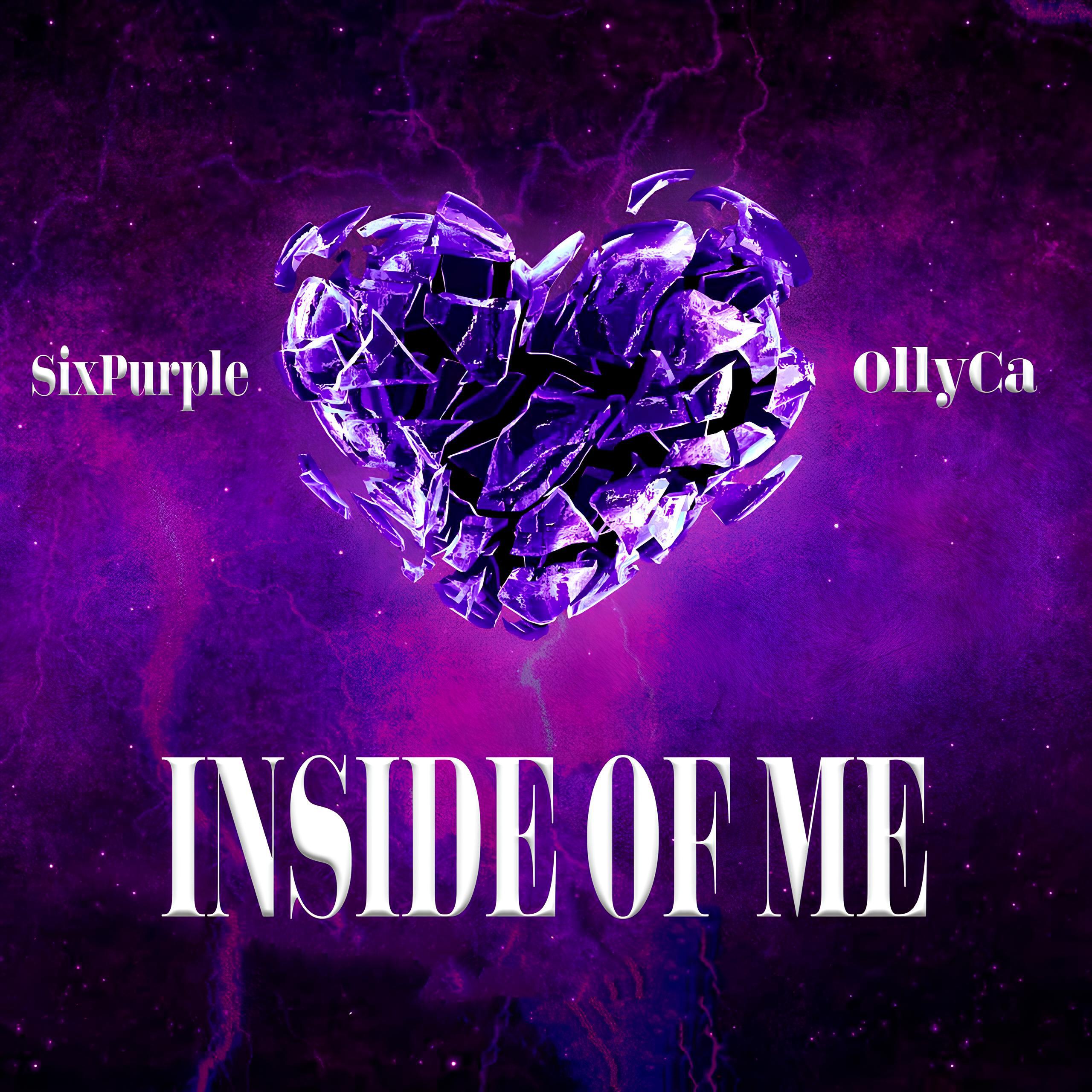 Релиз INSIDE OF ME