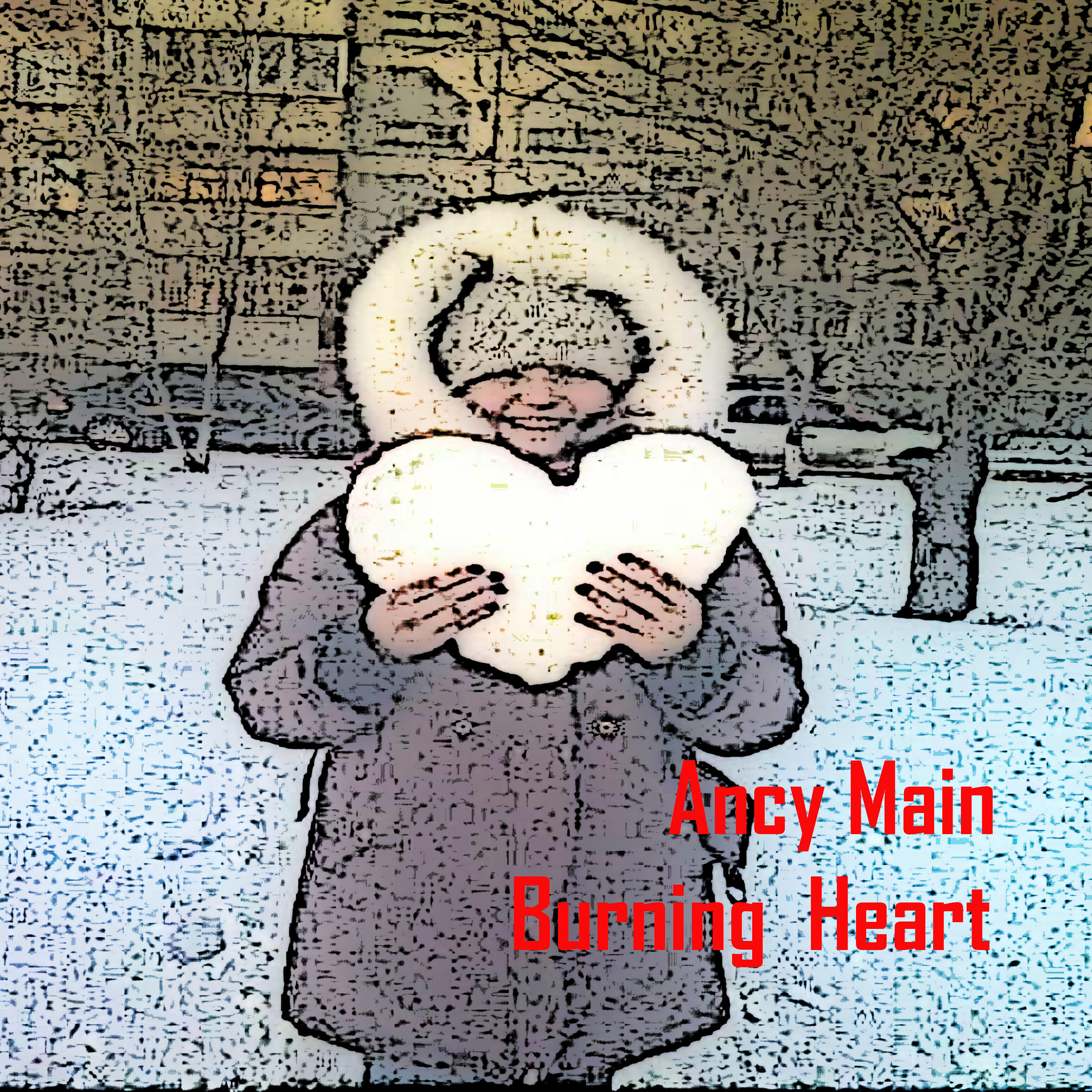 Релиз Burning Heart