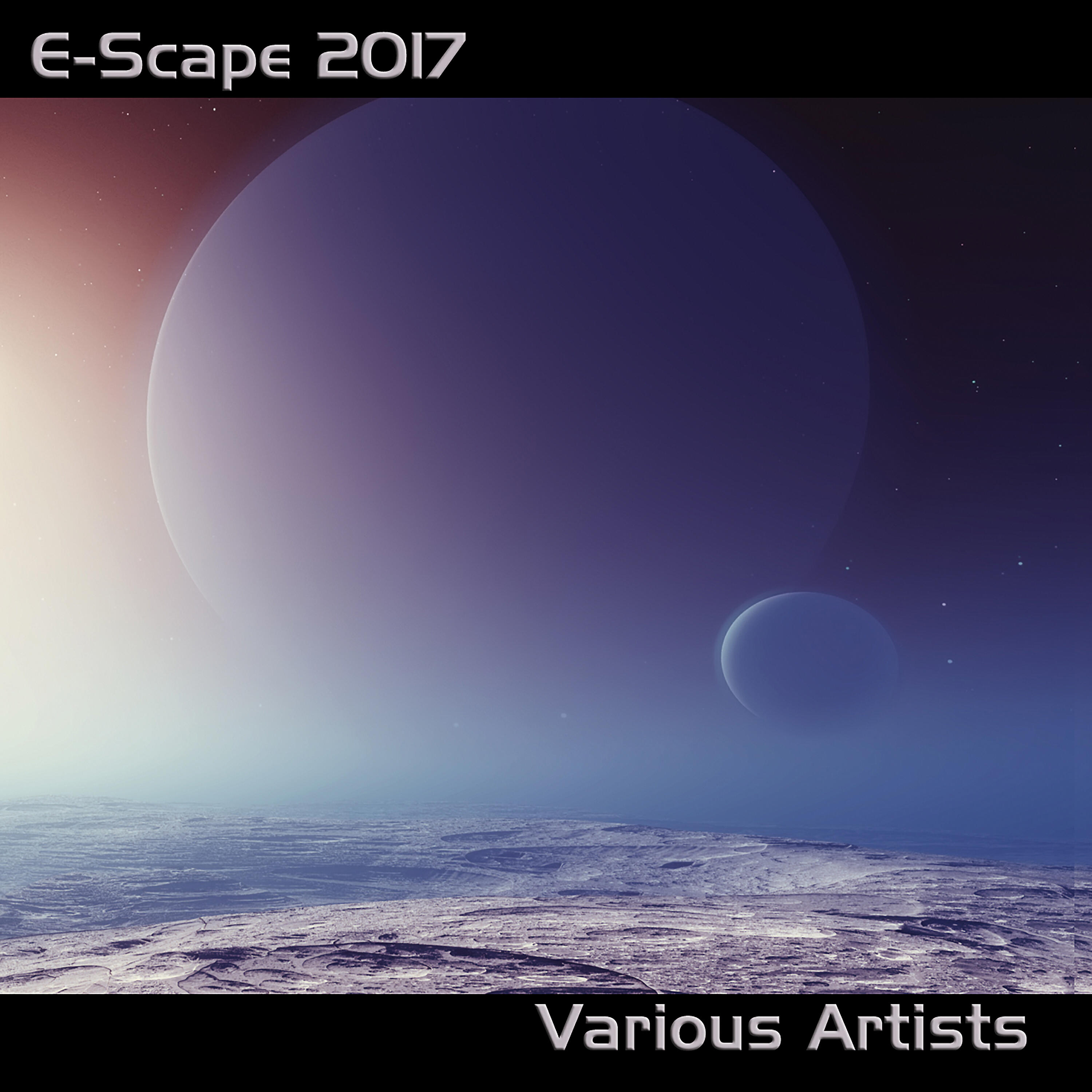 Релиз E-Scape 2017