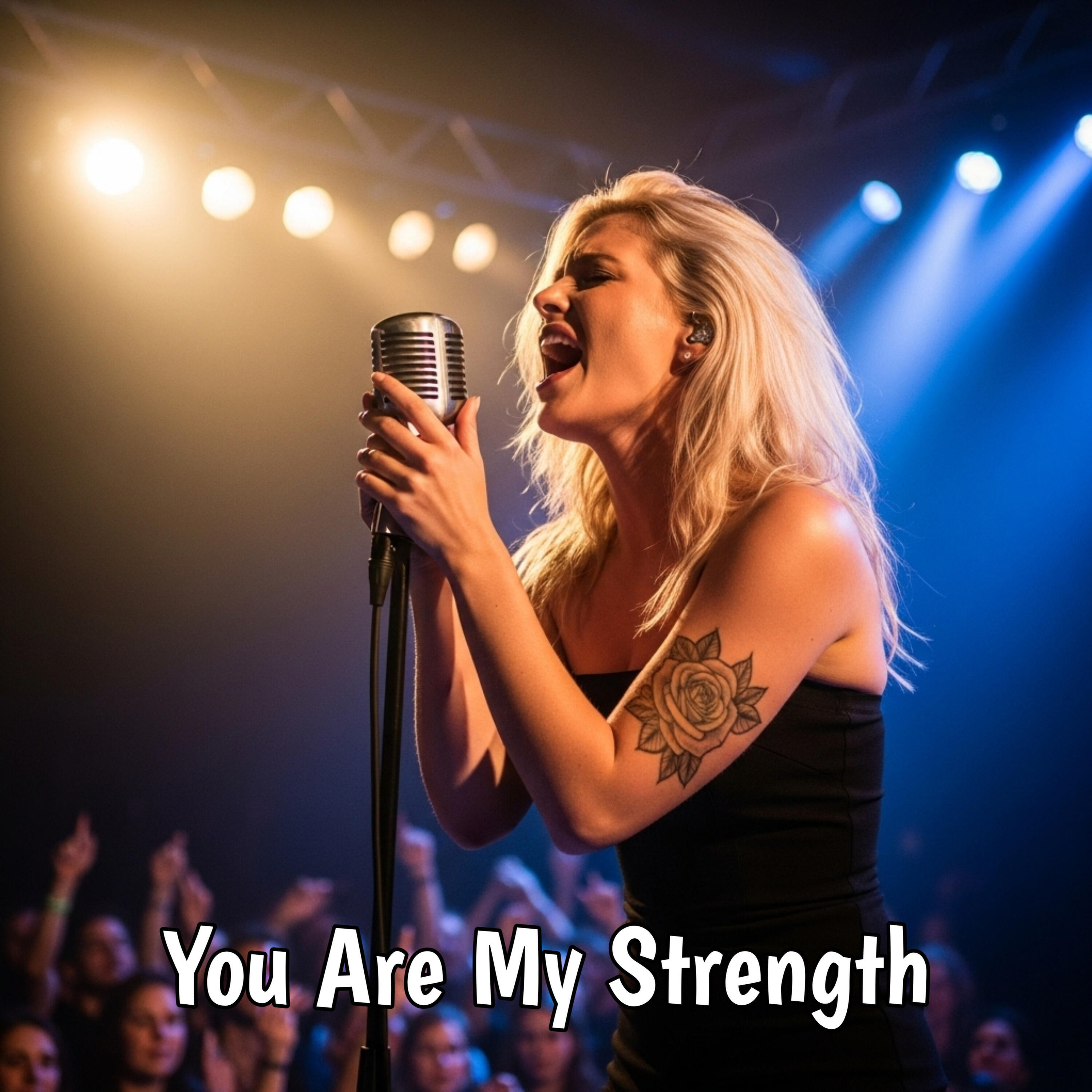 Релиз You Are My Strength