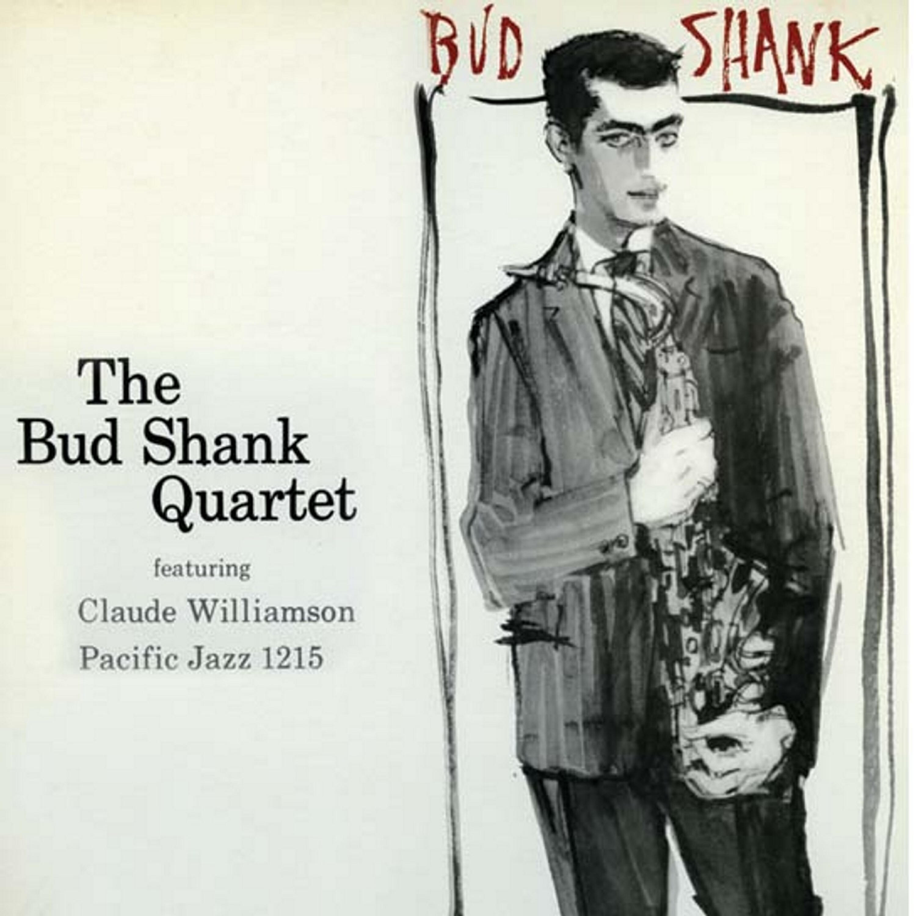 Релиз The Bud Shank Quartet (feat. Claude Williamson) [Remastered]