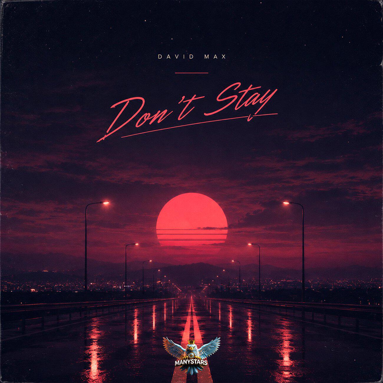 Релиз Don't Stay