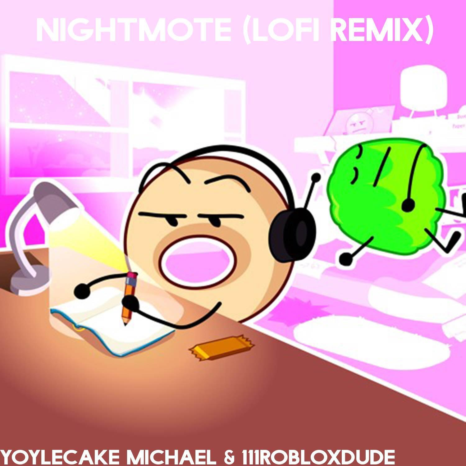 Релиз Nightmote (Lofi Remix)