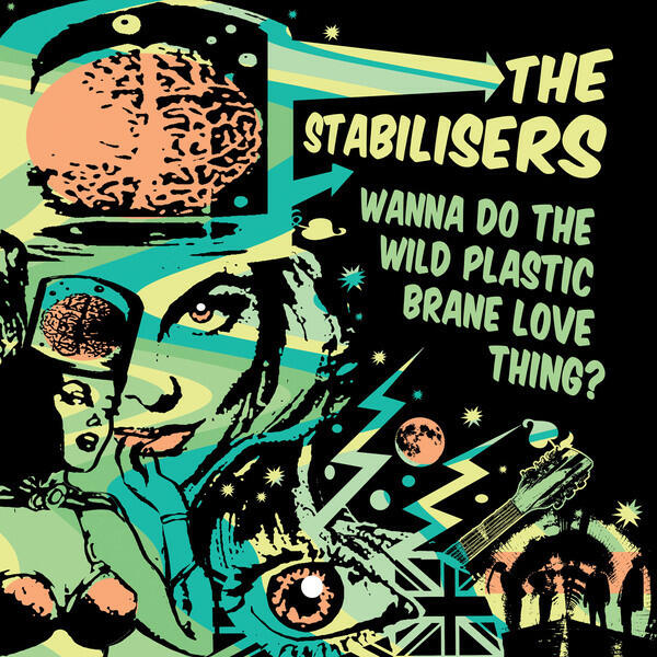 Релиз Wanna Do The Wild Plastic Brane Love Thing?