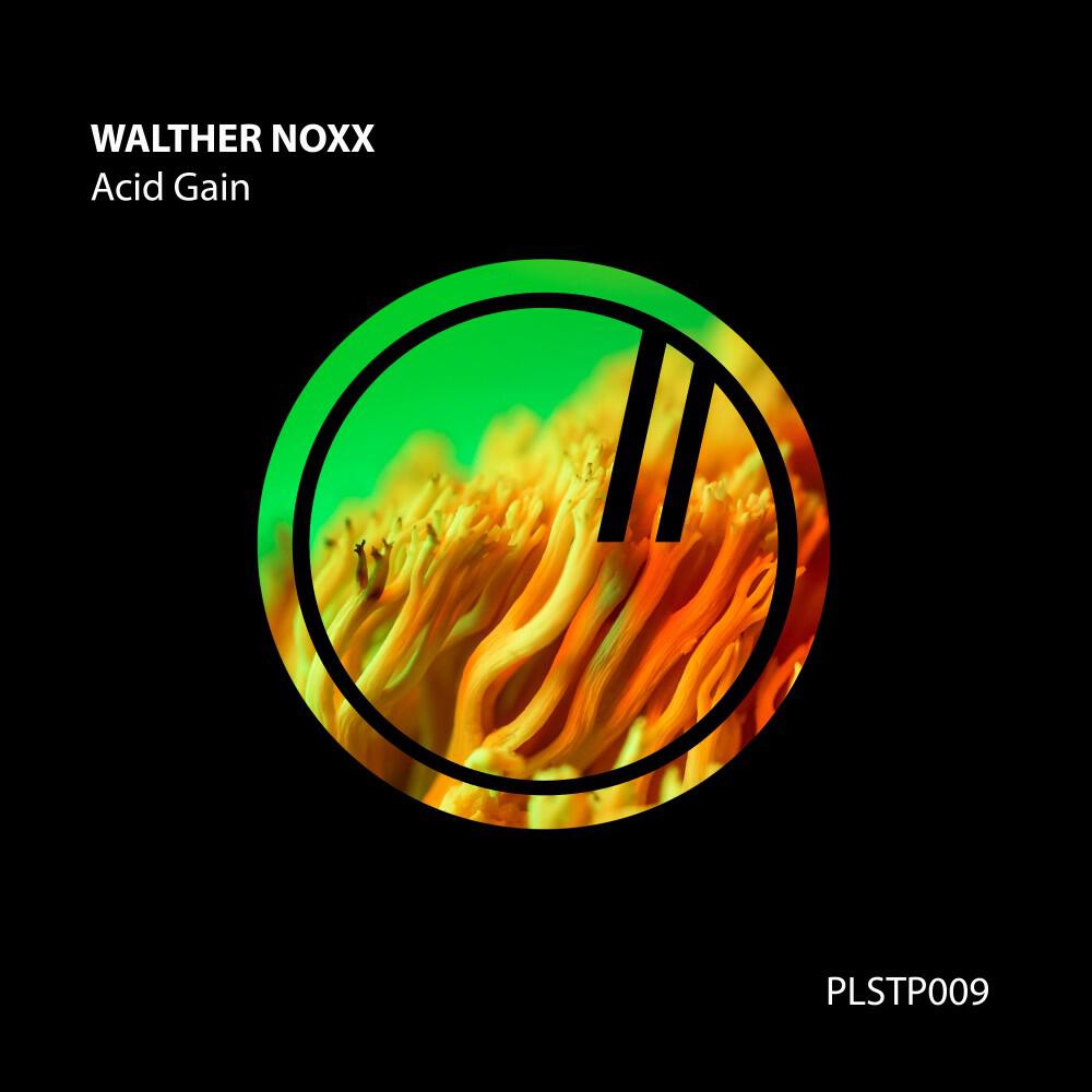 Релиз Acid Gain