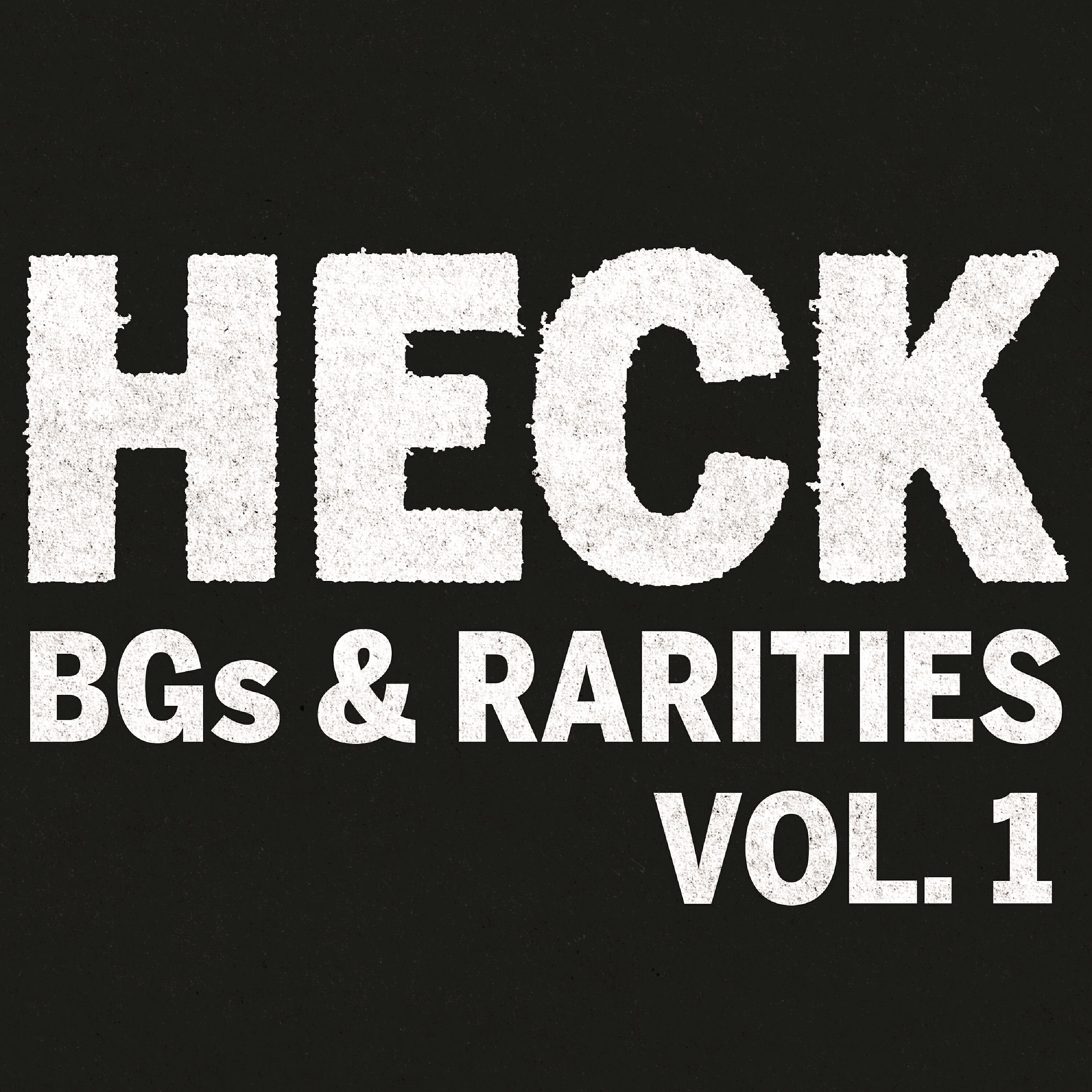 Релиз BGs & Rarities Vol. 1