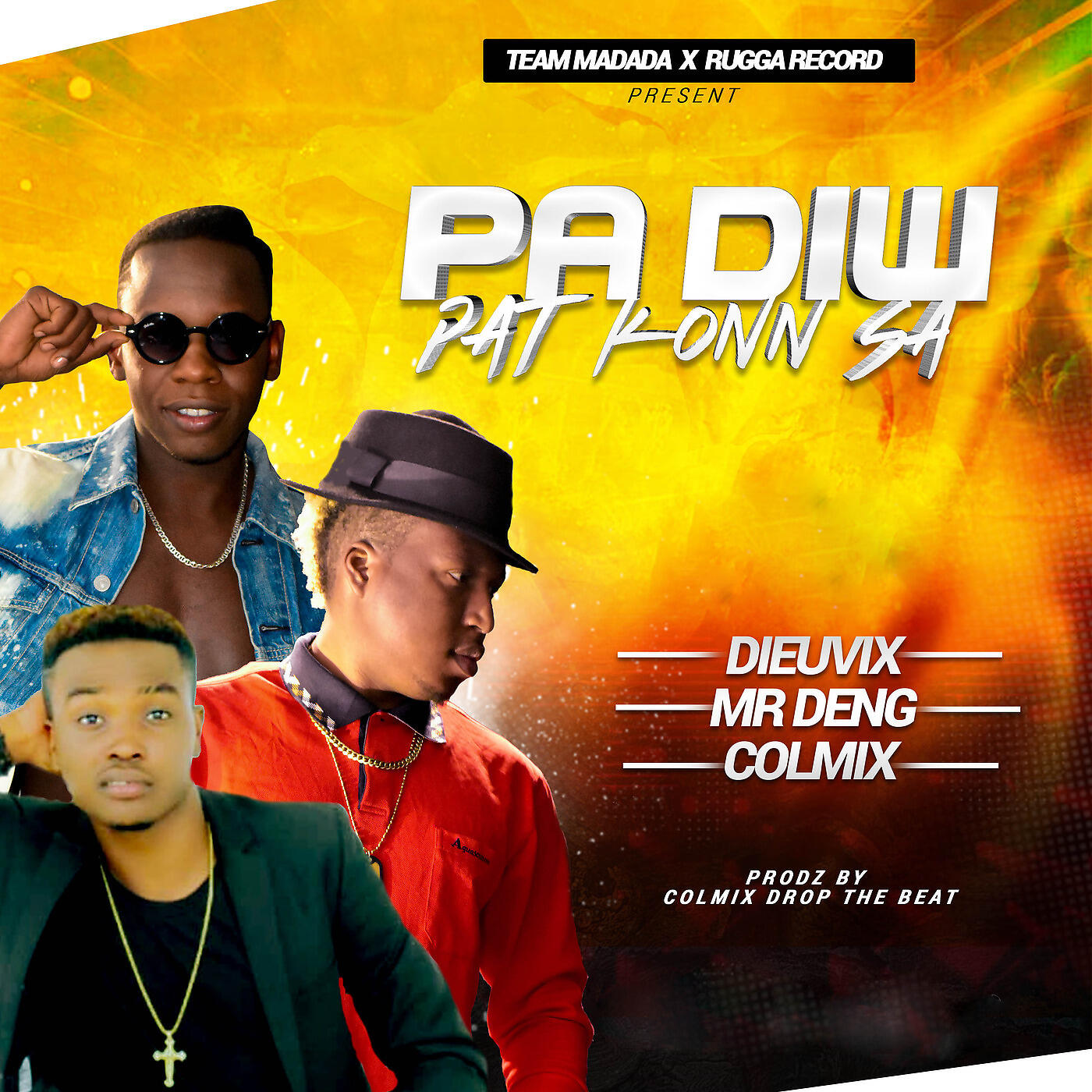 Релиз Pa Diw Pat Konn Sa