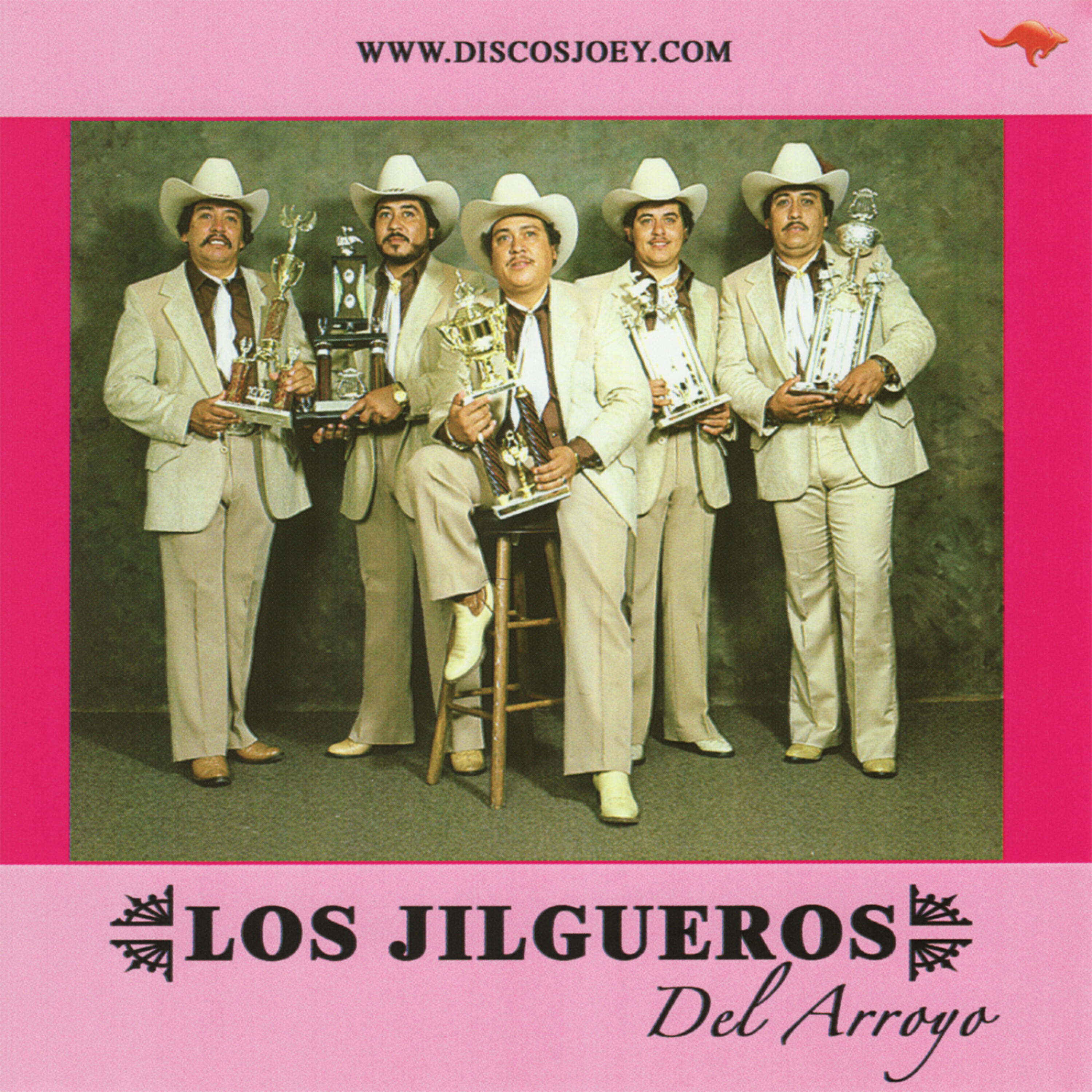 Релиз Los Jilgueros del Arroyo