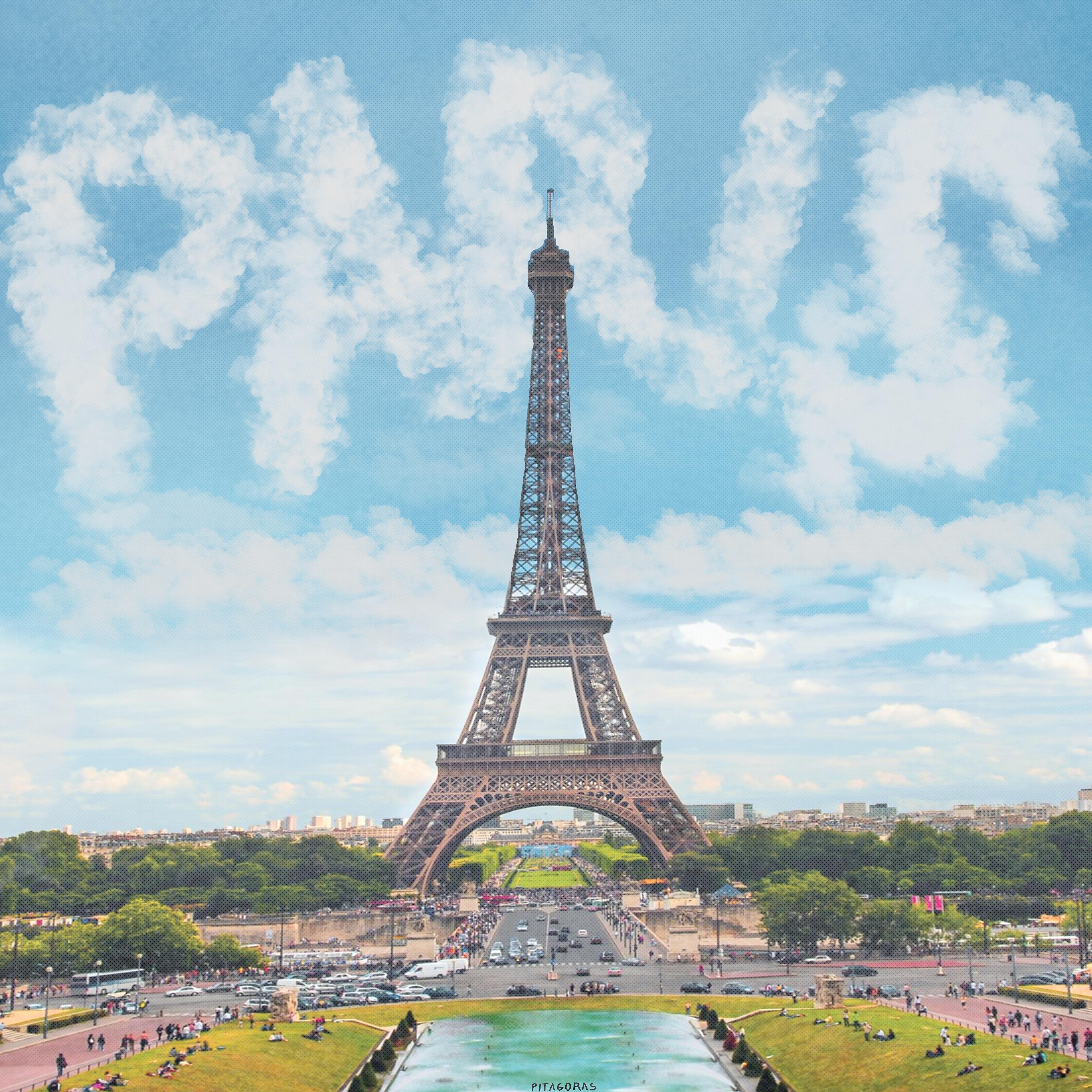 Релиз París