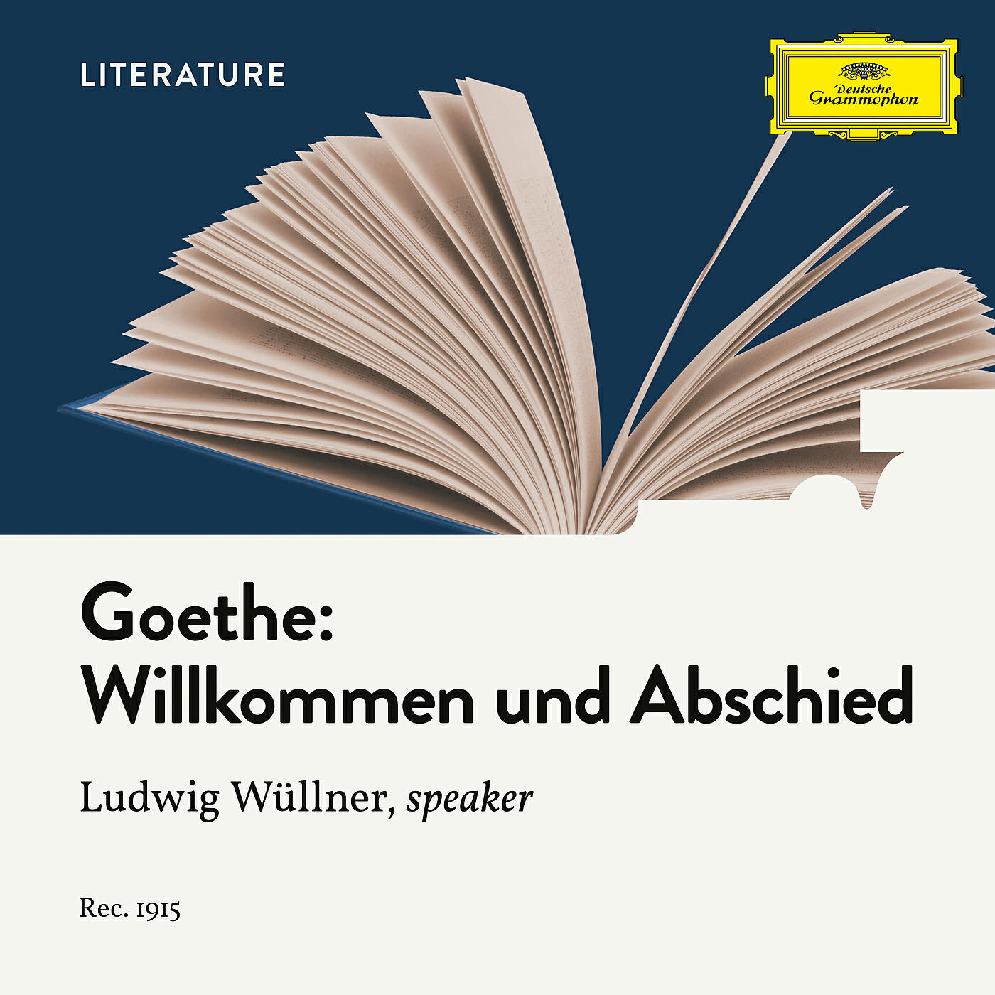 Релиз Goethe: Willkommen und Abschied