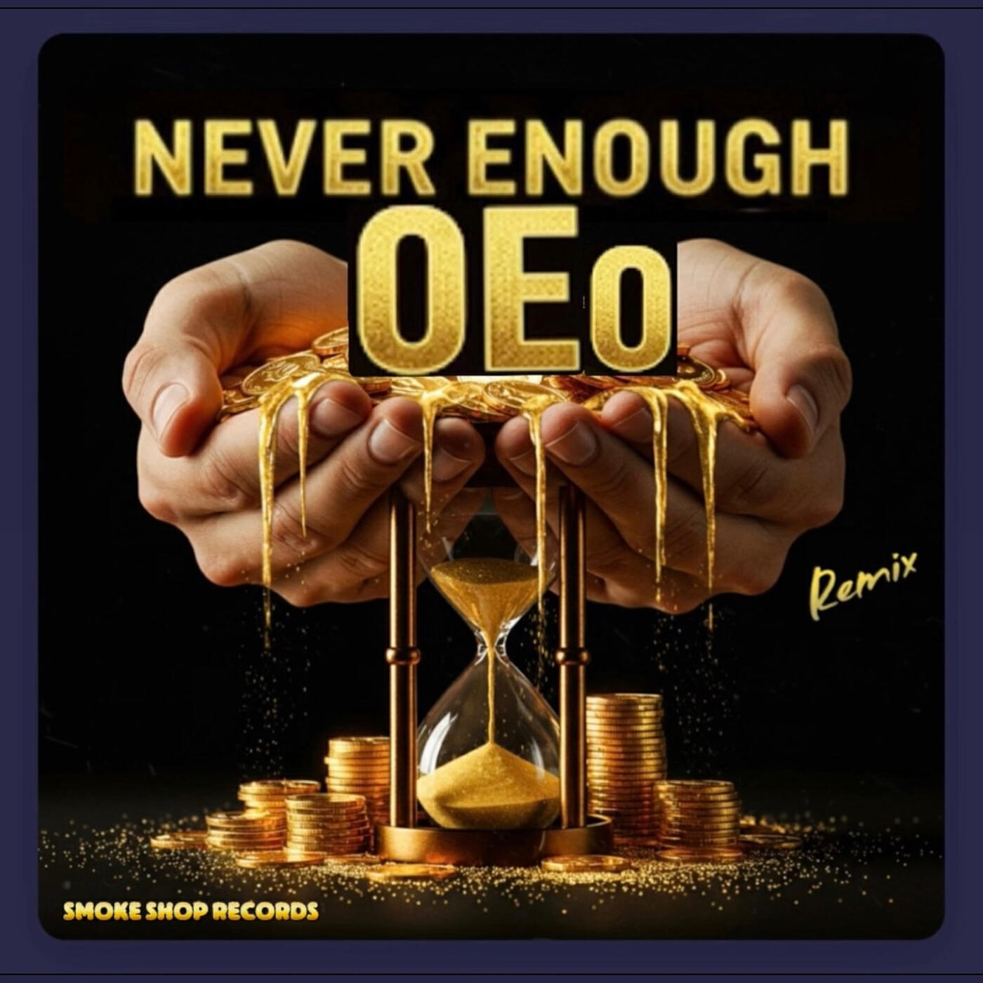 Релиз Never Enough (Remix)