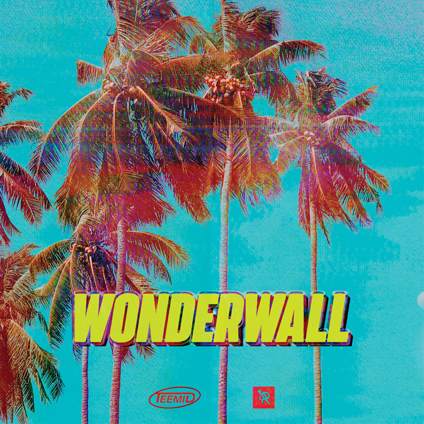Постер альбома Wonderwall