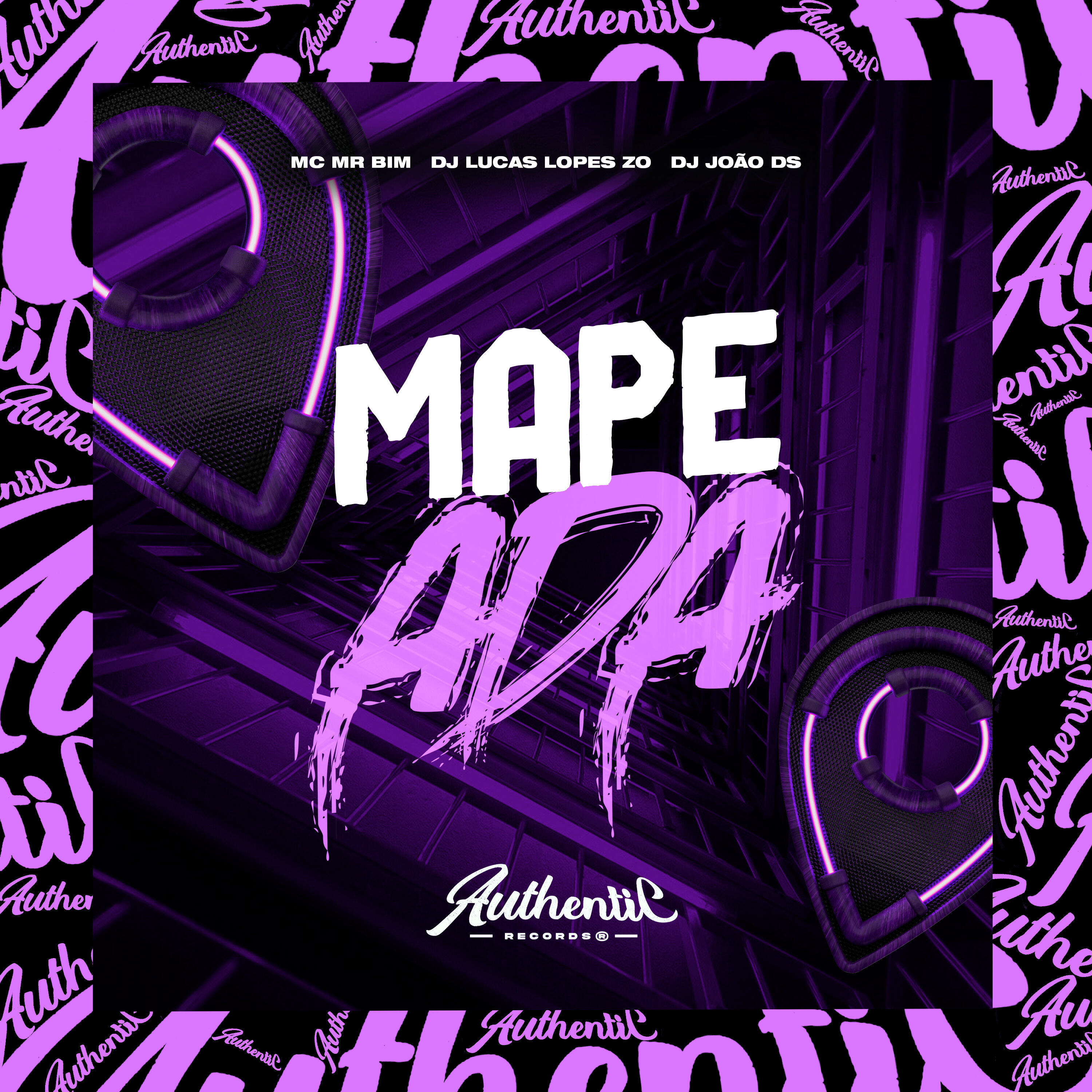 Скачать песню DJ LUCAS LOPES ZO, Mc Mr Bim, DJ JOÃO DS - Mapeada бесплатно в MP3 для Android и iOS