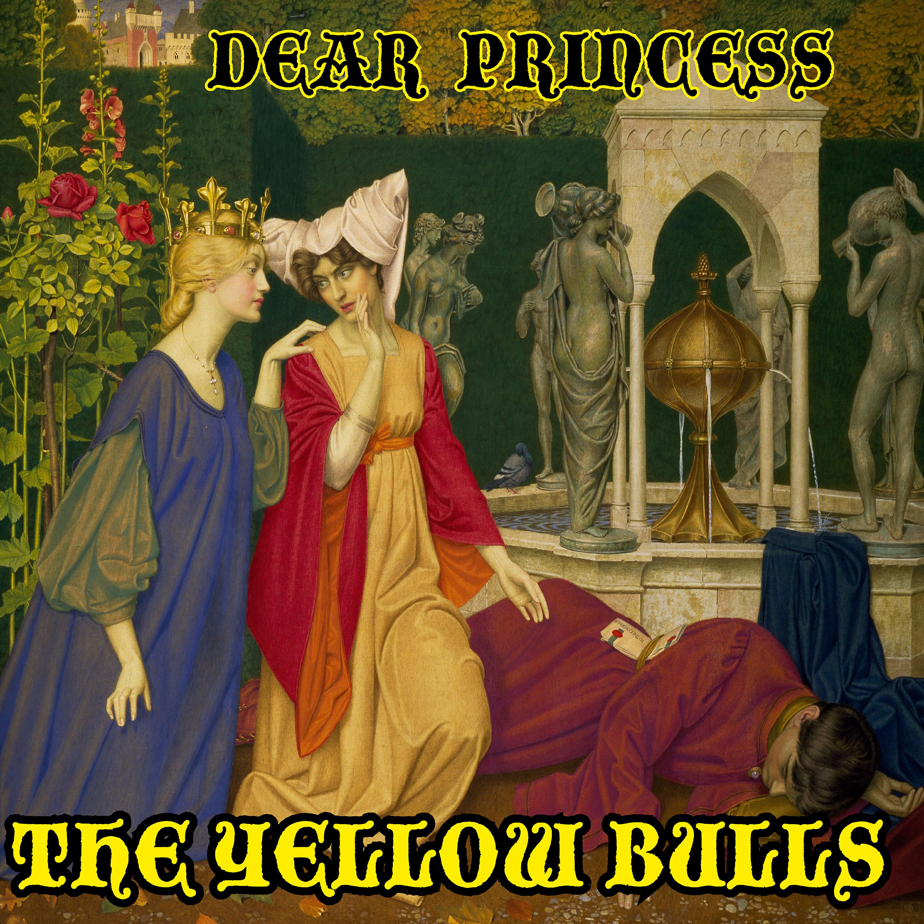 Релиз Dear Princess