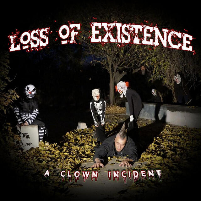 Релиз A Clown Incident