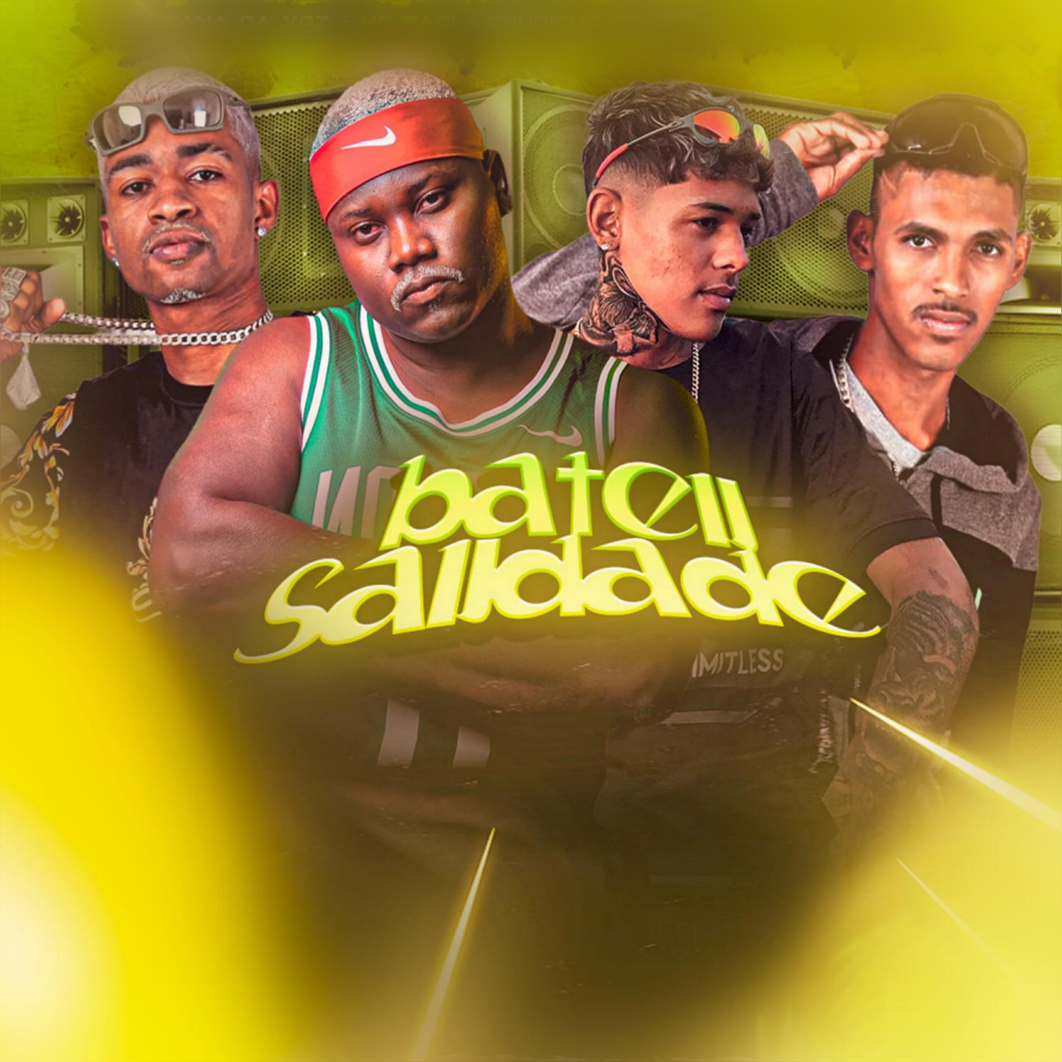 Скачать песню Xcama na Voz, CAIO DO RECIFE, Bruninho Braz - Bateu Saudade бесплатно в MP3 для Android и iOS