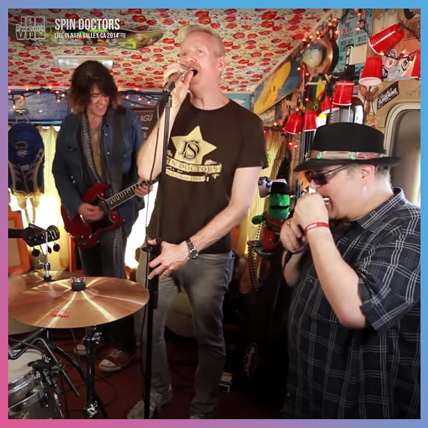 Релиз Two Princes (Live in Napa Valley, CA 2014)