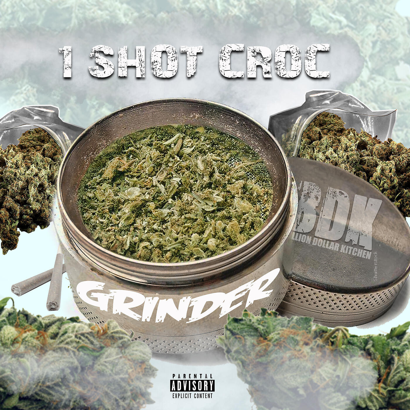 Релиз Grinder