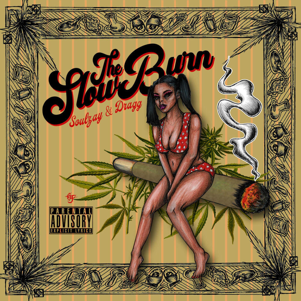 Релиз The Slow Burn