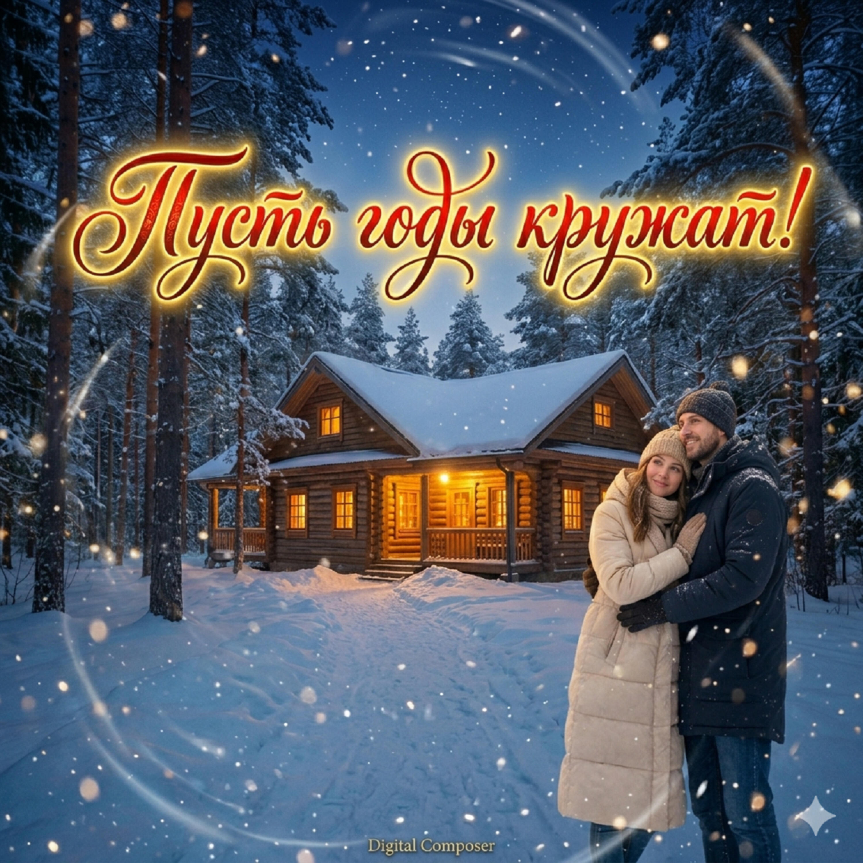 Релиз Пусть годы кружат!