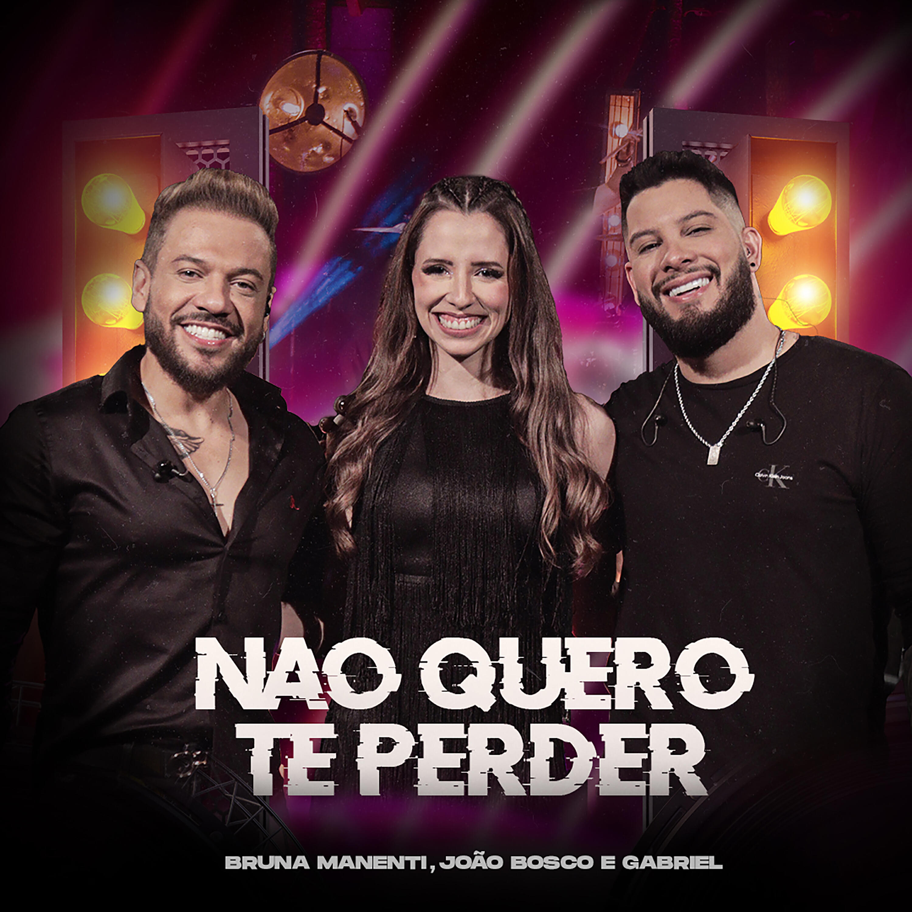 Релиз Não Quero Te Perder