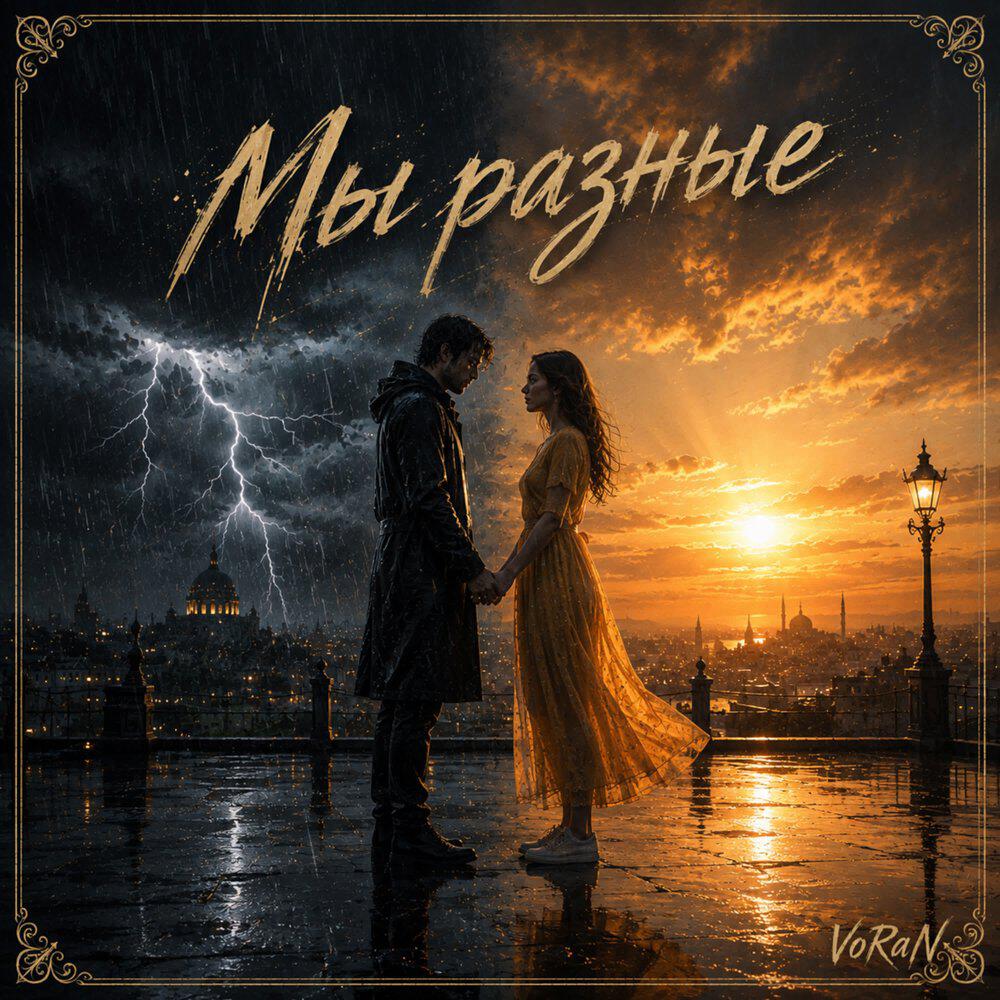 Релиз Мы разные