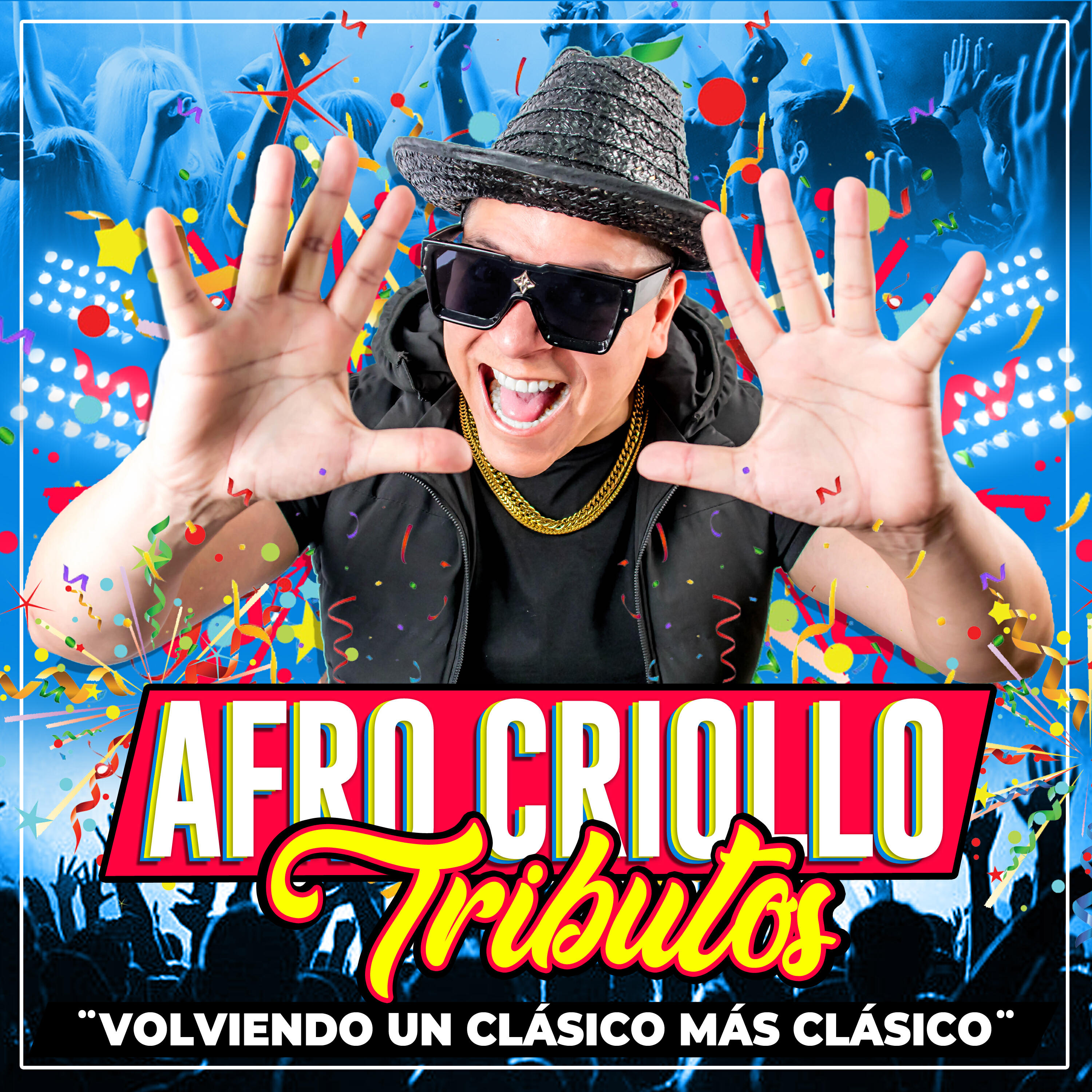 Релиз Volviendo un Clásico más Clásico