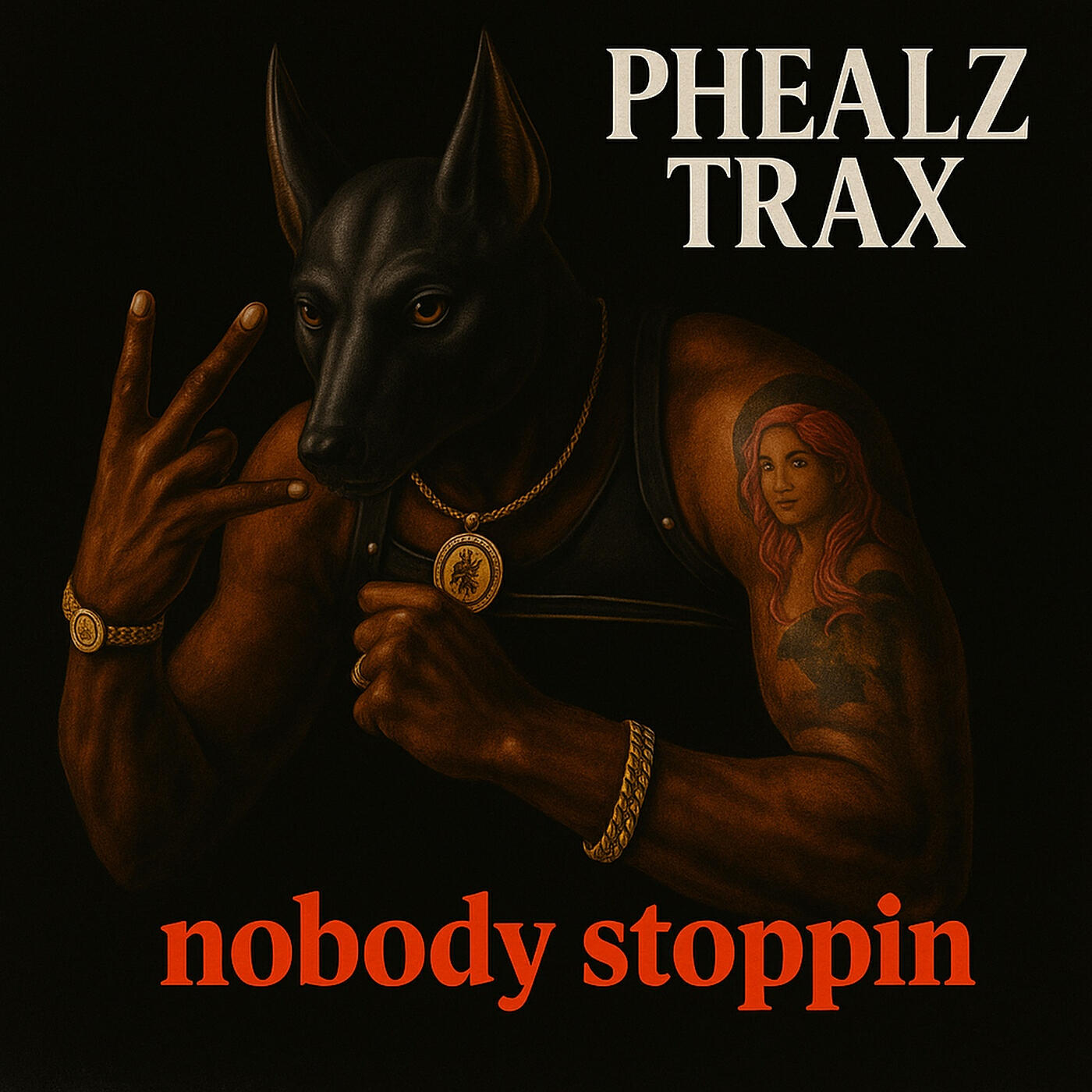 Релиз Nobody Stoppin