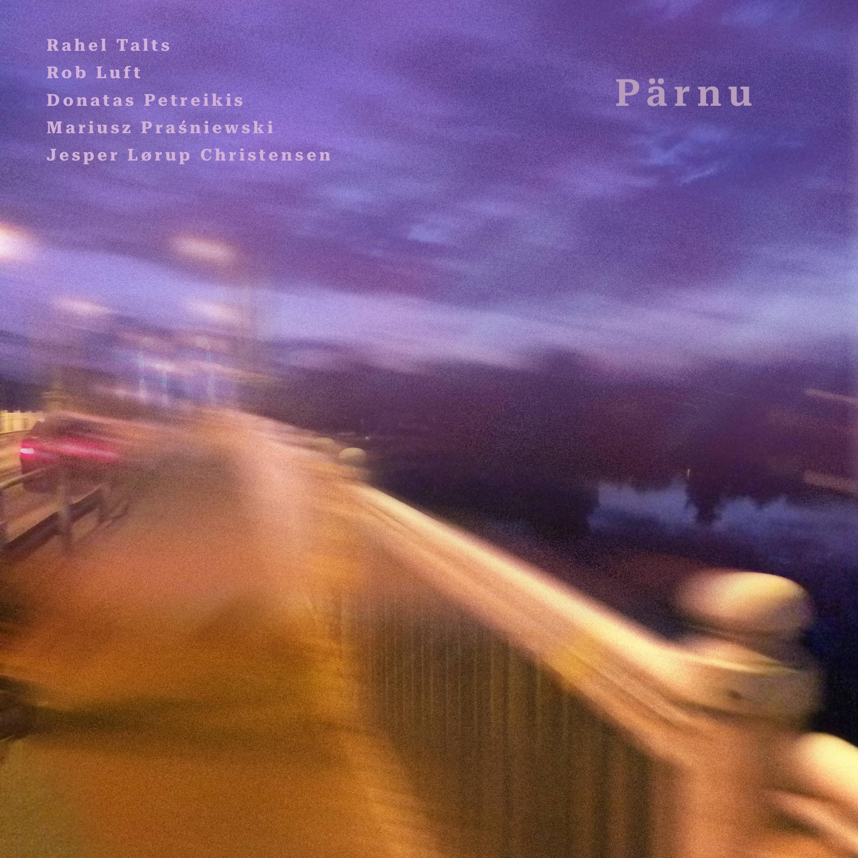 Релиз Pärnu