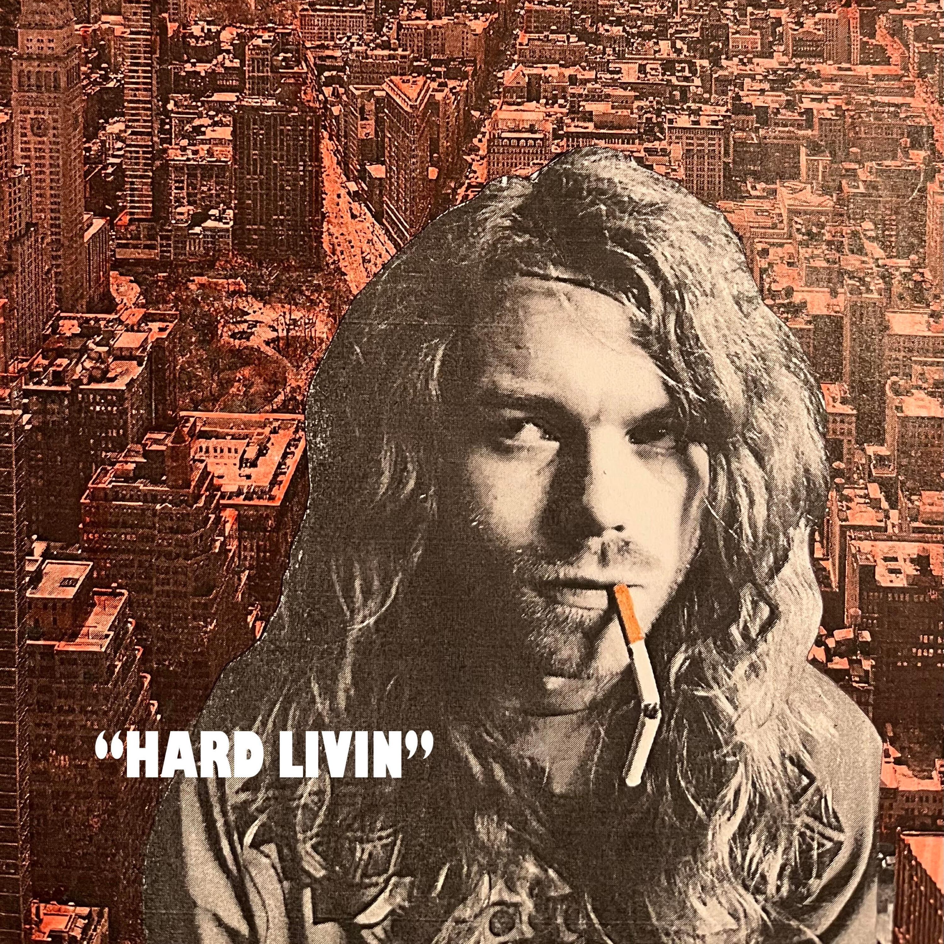 Релиз Hard Livin'