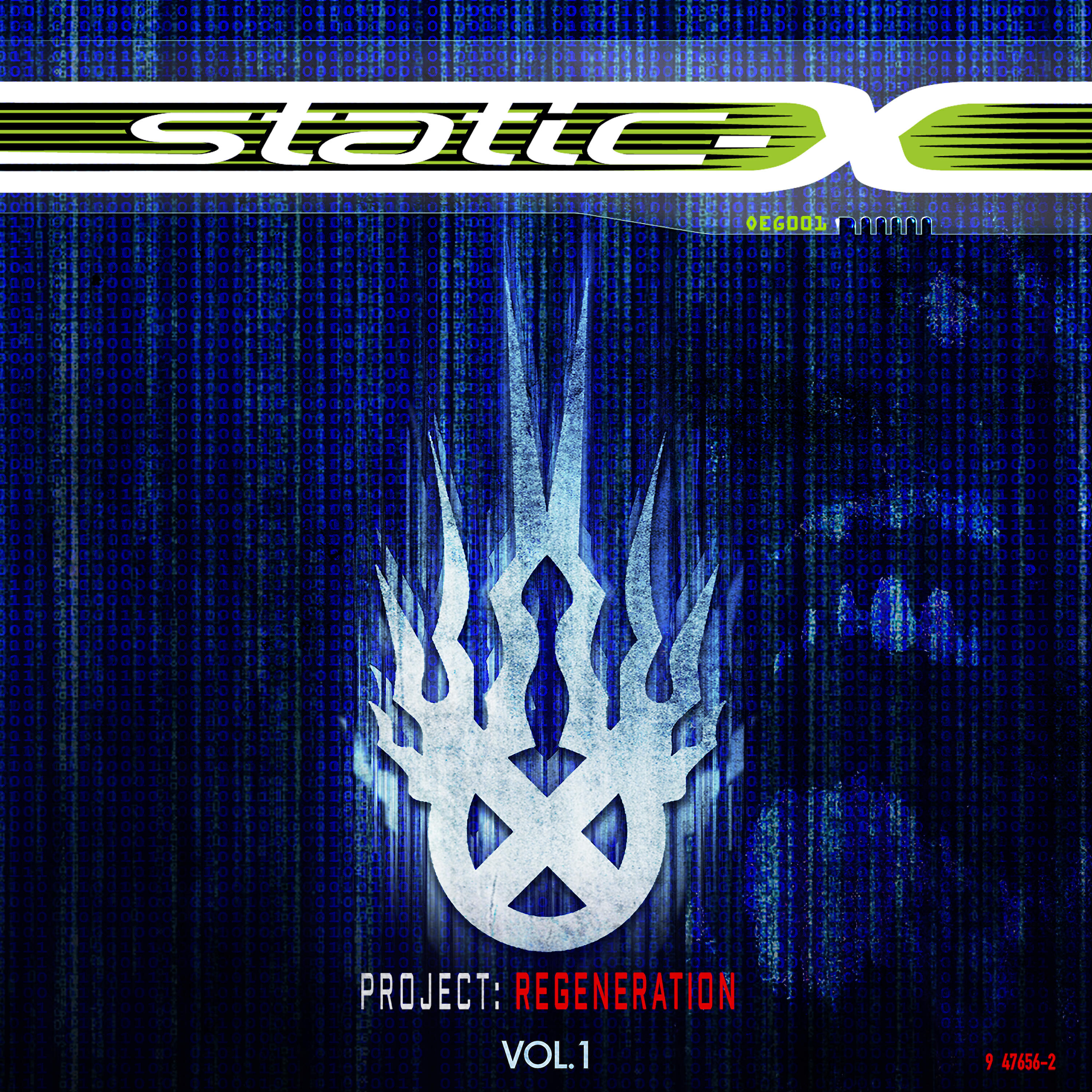Альбом Cult of Static - Static X - слушать все треки онлайн на