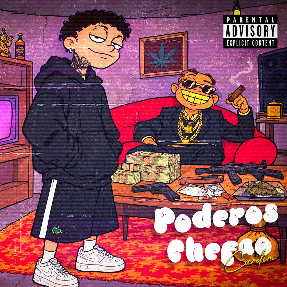 Релиз Poderoso Chefão