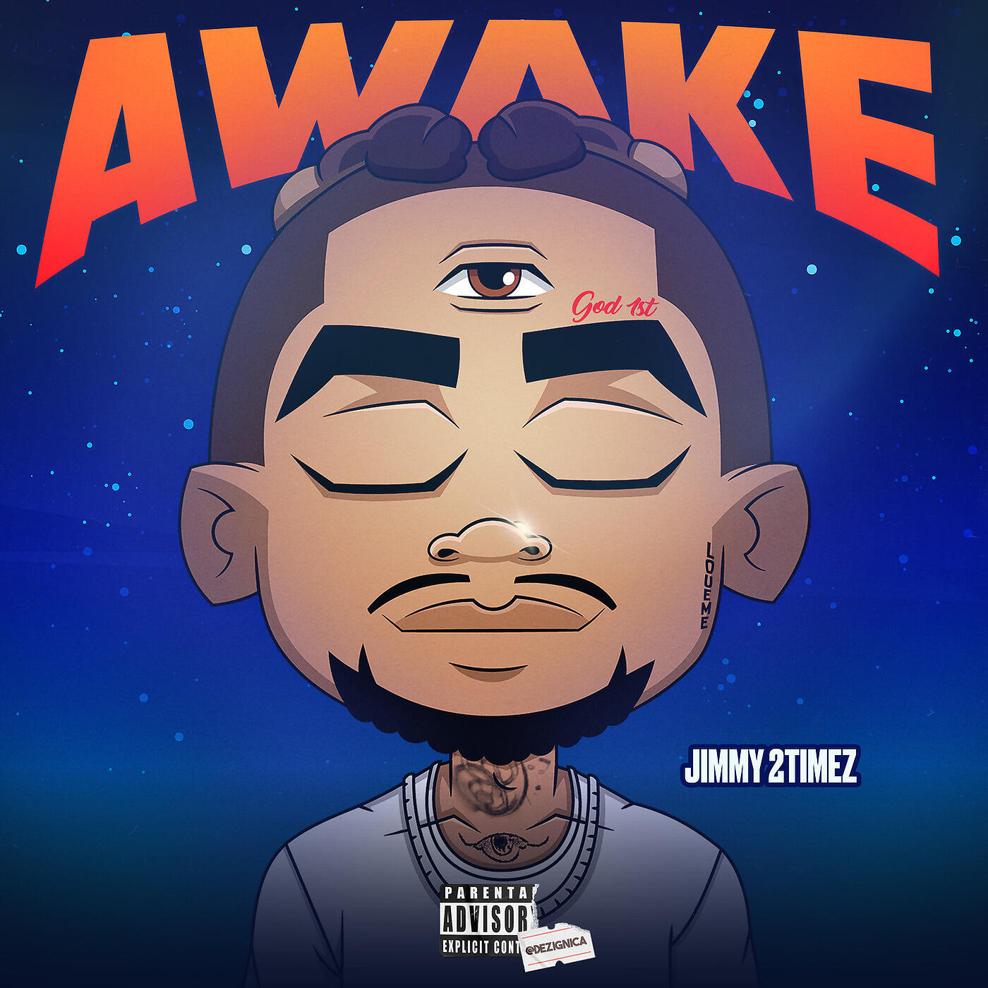 Релиз Awake