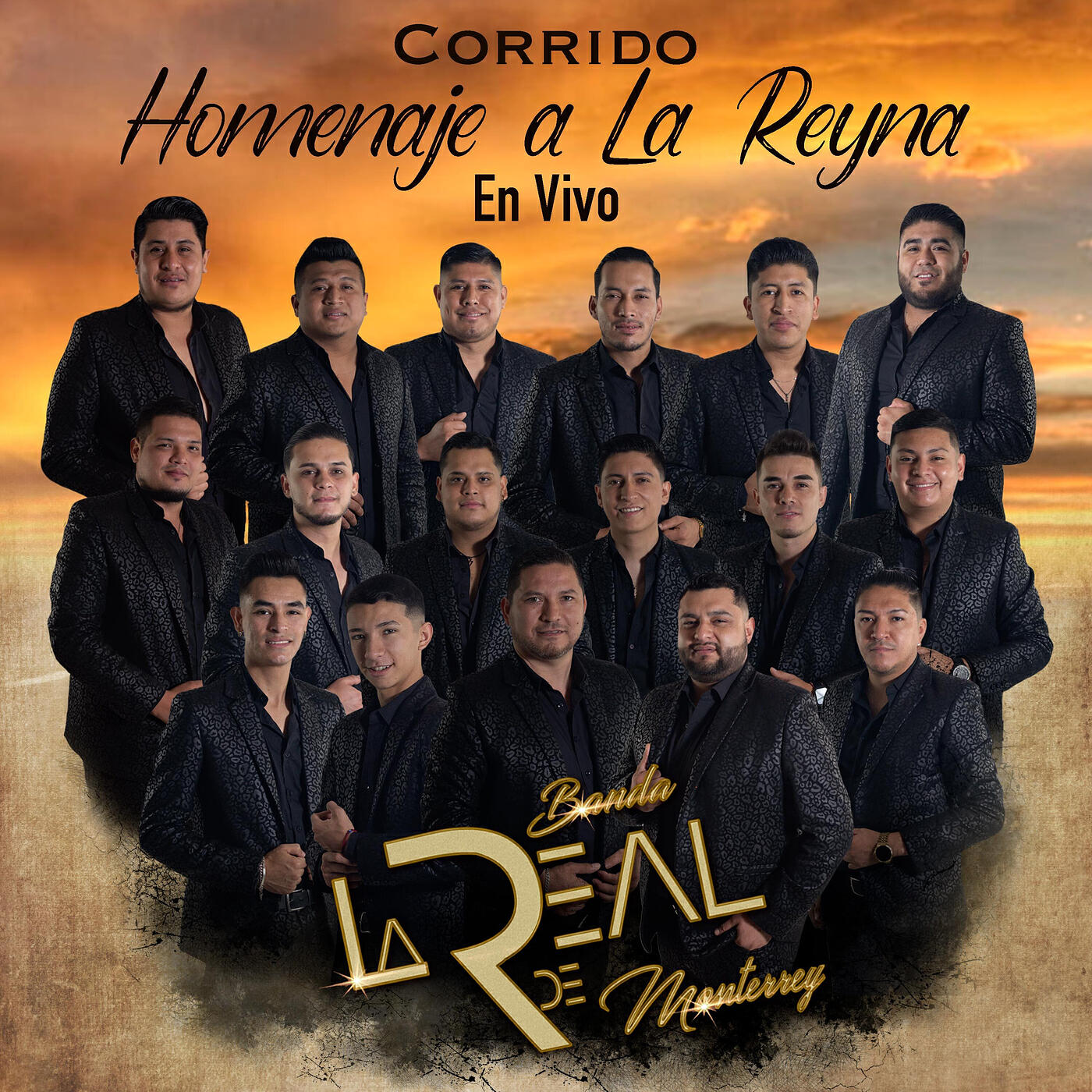 Релиз Homenaje a La Reyna (En Vivo)