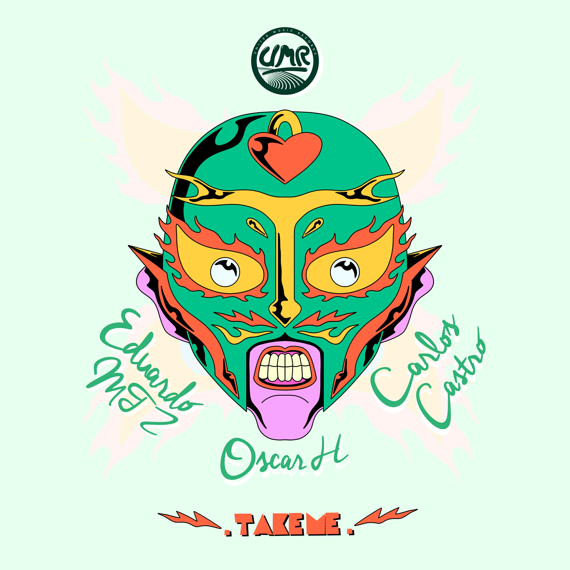 Релиз Take Me