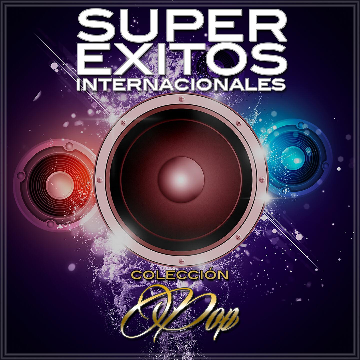 Релиз Súper Éxitos Internacionales, Colección Pop