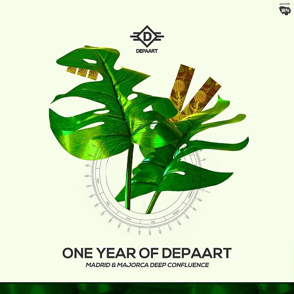 Постер альбома One Year Of Depaart