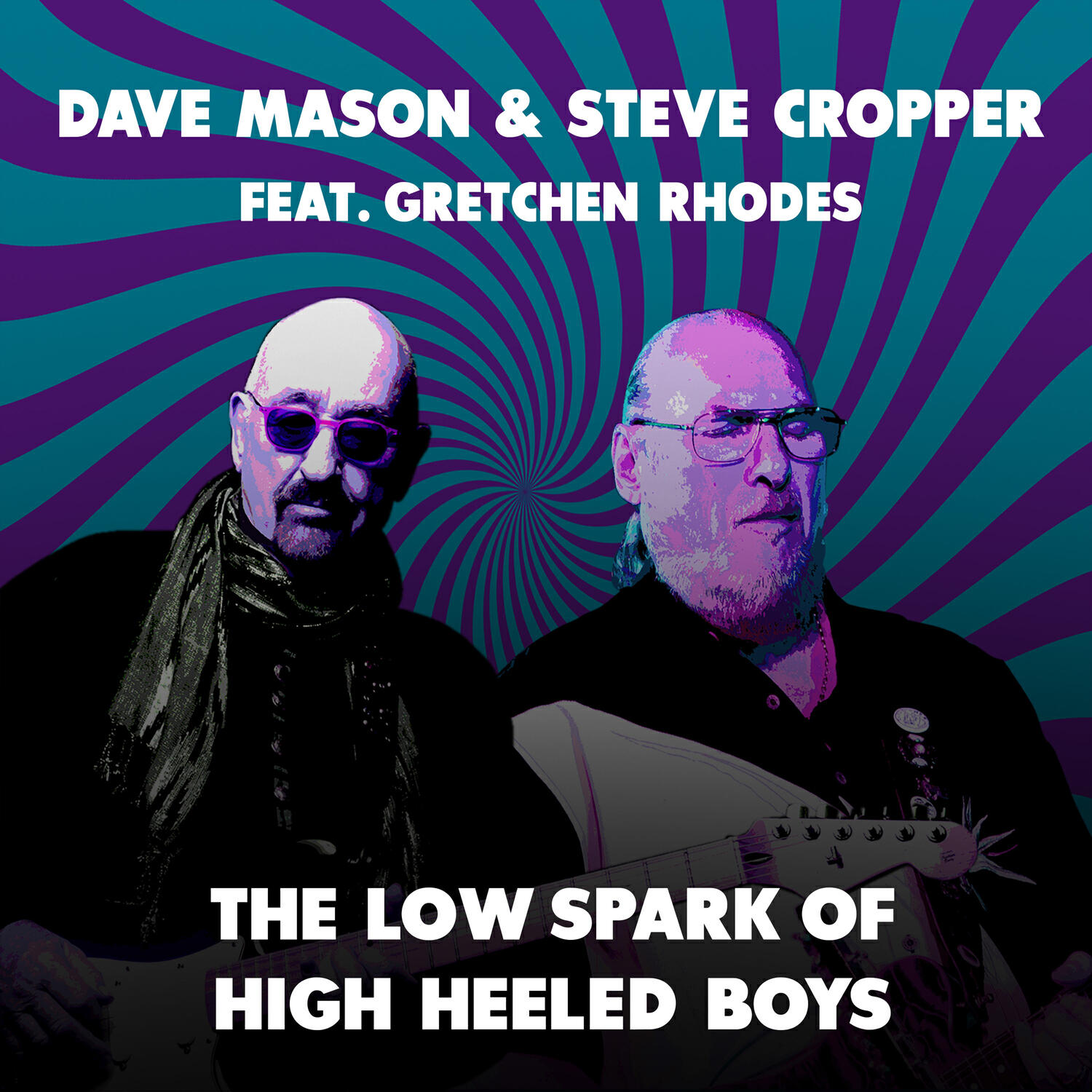 Релиз The Low Spark of High Heeled Boys