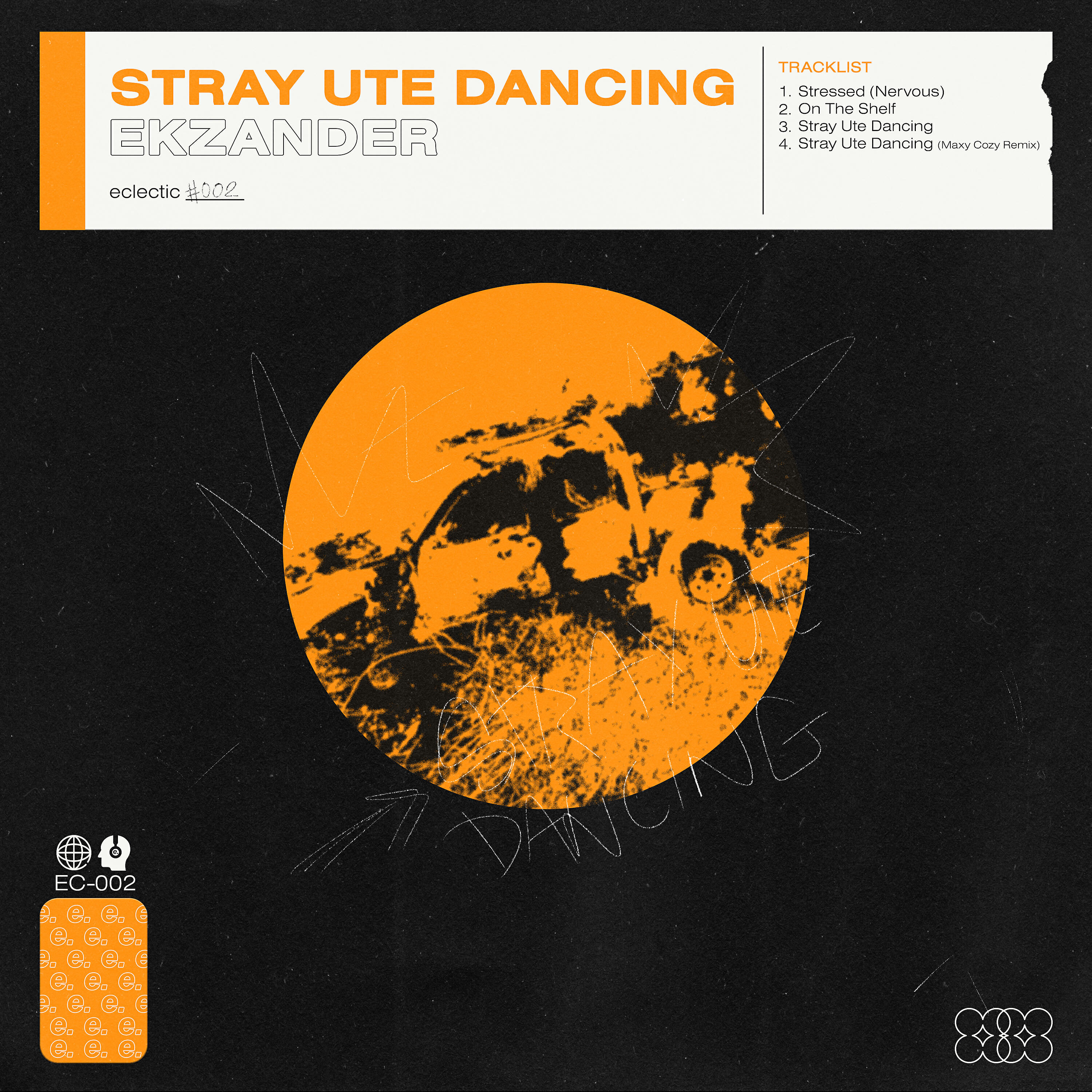 Релиз Stray Ute Dancing